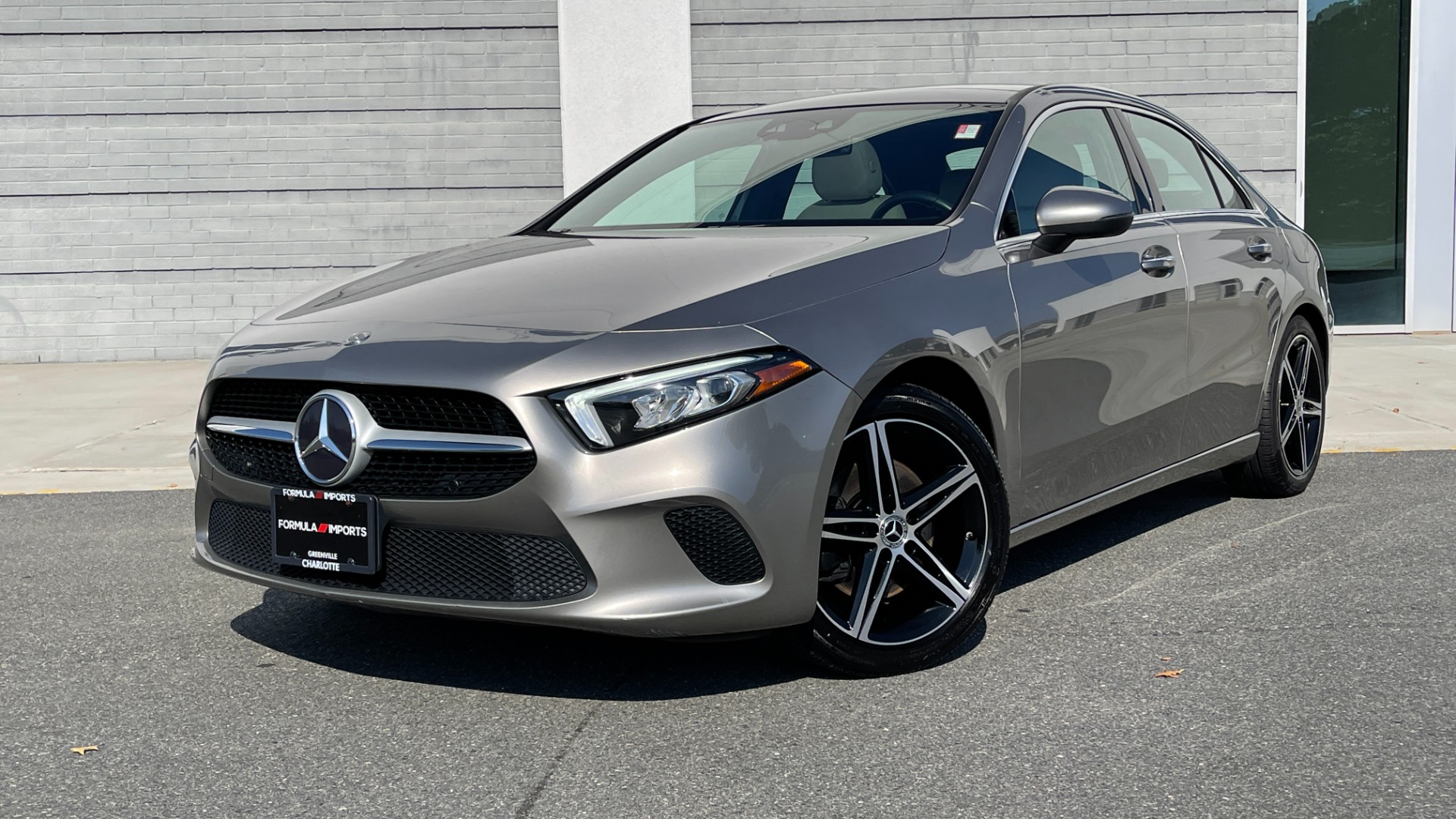 Used 2019 Mercedes-Benz A-Class A220 / PREMIUM / AMBIENT LIGHTING / BLIND SPOT / WIRELESS CHARGING for sale Sold at Formula Imports in Charlotte NC 28227 51