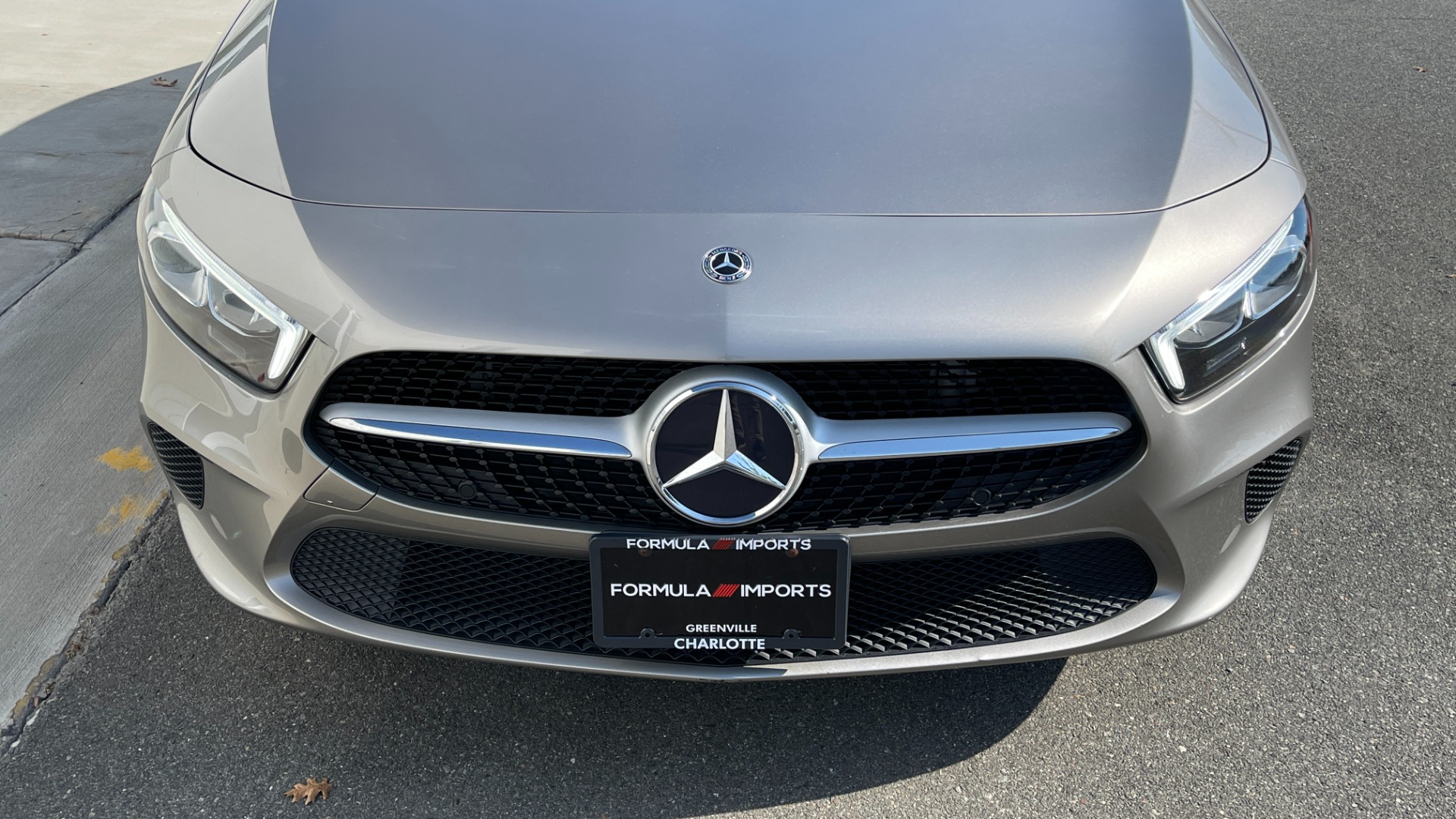 Used 2019 Mercedes-Benz A-Class A220 / PREMIUM / AMBIENT LIGHTING / BLIND SPOT / WIRELESS CHARGING for sale $30,599 at Formula Imports in Charlotte NC 28227 9
