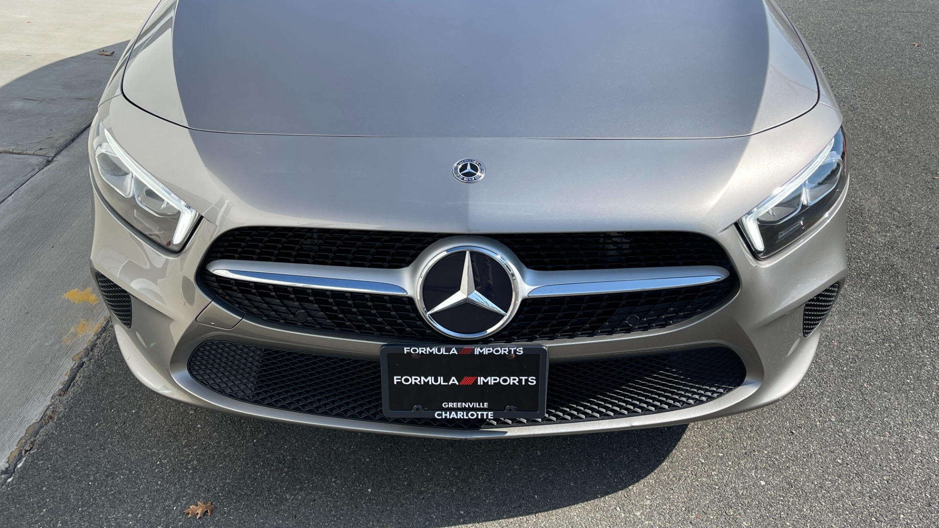 Used 2019 Mercedes-Benz A-Class A220 / PREMIUM / AMBIENT LIGHTING / BLIND SPOT / WIRELESS CHARGING for sale Sold at Formula Imports in Charlotte NC 28227 9