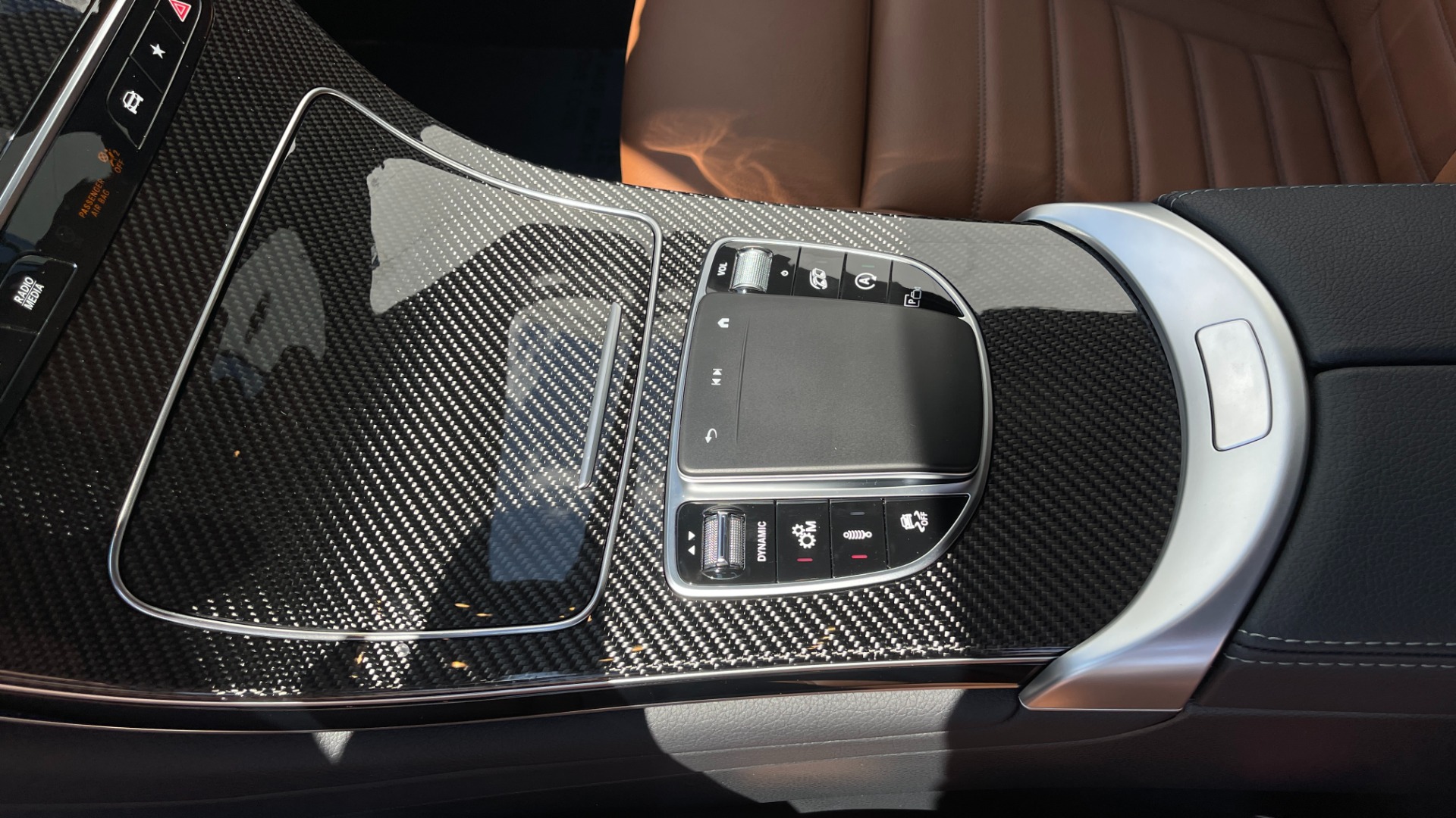 Used 2022 Mercedes-Benz GLC AMG GLC 43 / CARBON FIBER / HEADS UP DISPLAY / ADVANCED SOUND / AMG EXHAUST for sale Sold at Formula Imports in Charlotte NC 28227 33