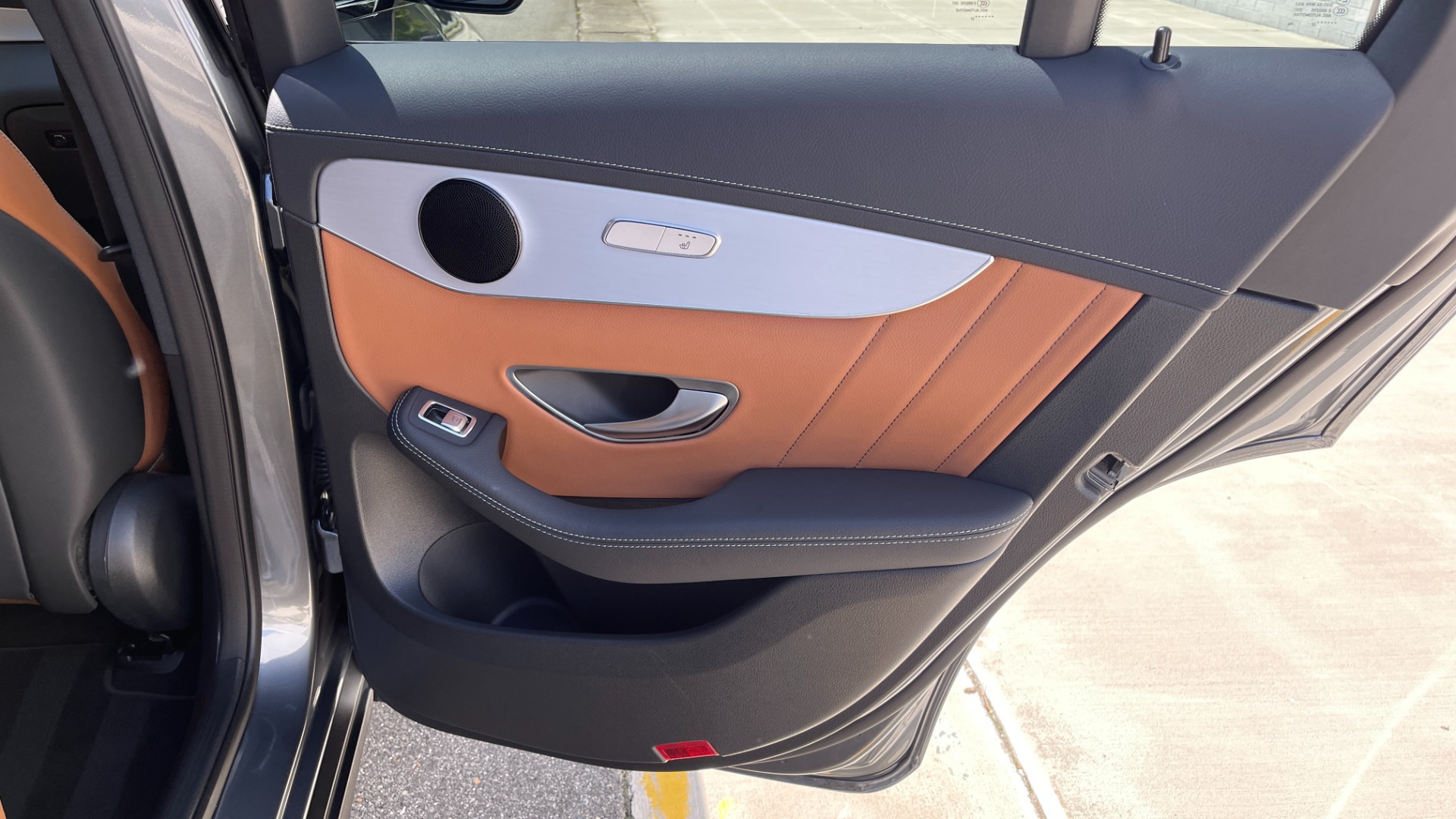Used 2022 Mercedes-Benz GLC AMG GLC 43 / CARBON FIBER / HEADS UP DISPLAY / ADVANCED SOUND / AMG EXHAUST for sale Sold at Formula Imports in Charlotte NC 28227 40
