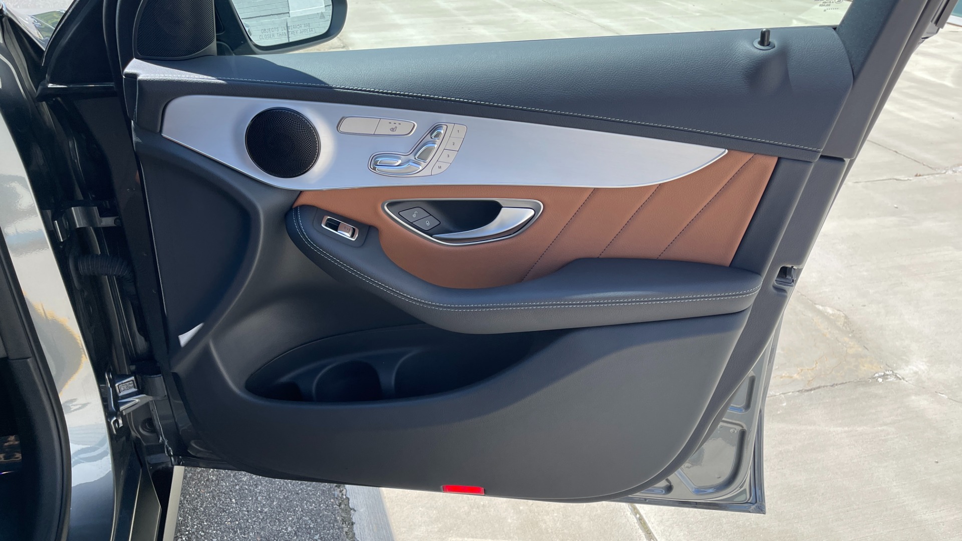 Used 2022 Mercedes-Benz GLC AMG GLC 43 / CARBON FIBER / HEADS UP DISPLAY / ADVANCED SOUND / AMG EXHAUST for sale Sold at Formula Imports in Charlotte NC 28227 43