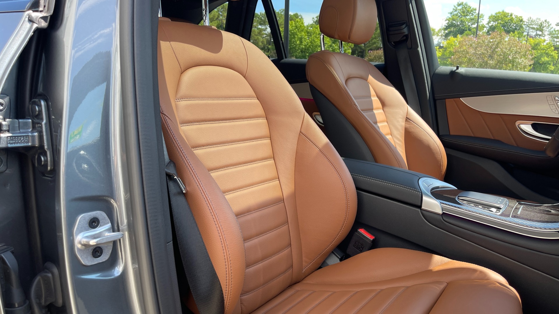 Used 2022 Mercedes-Benz GLC AMG GLC 43 / CARBON FIBER / HEADS UP DISPLAY / ADVANCED SOUND / AMG EXHAUST for sale Sold at Formula Imports in Charlotte NC 28227 9