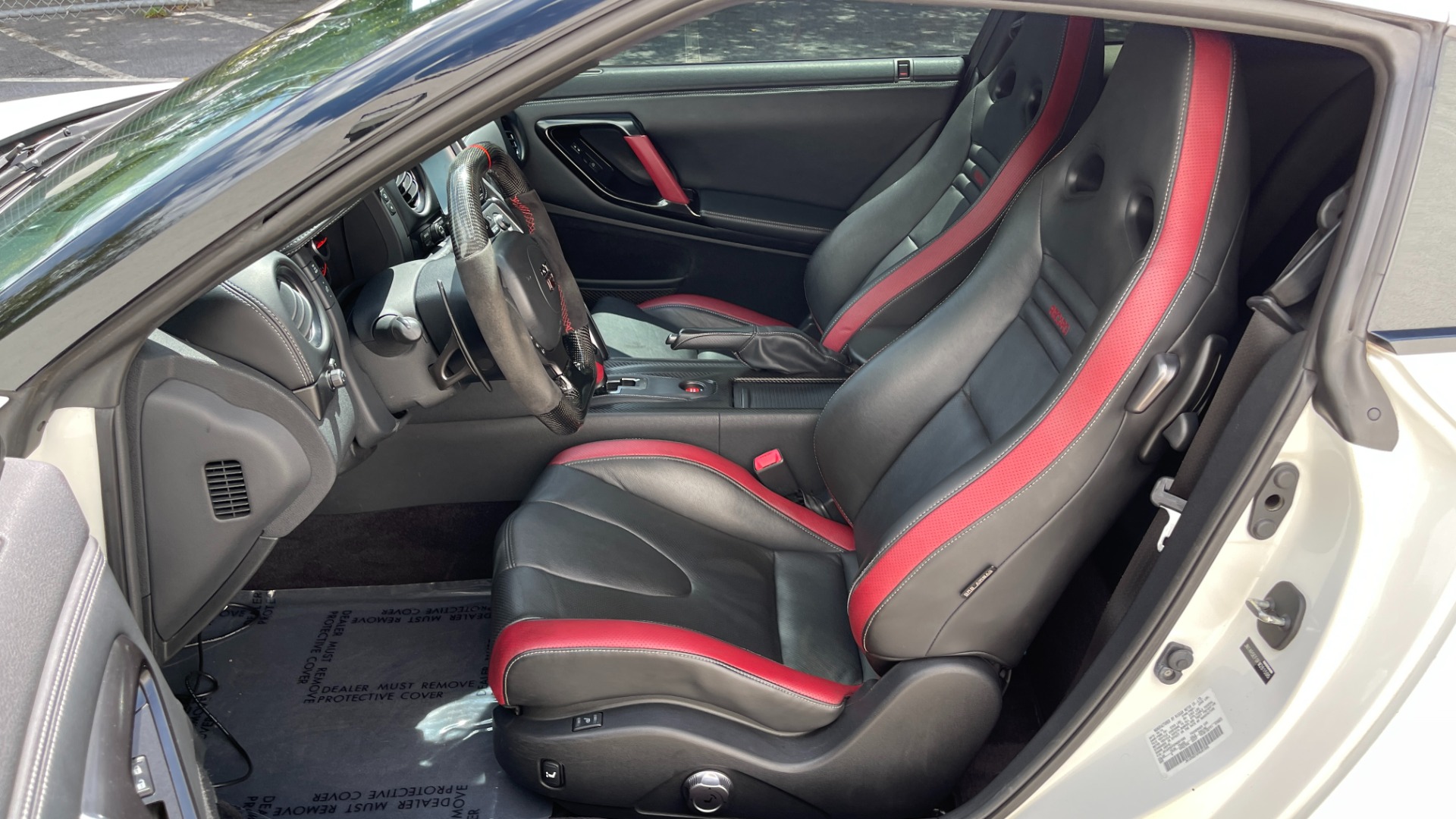 Used 2015 Nissan GT-R BLACK EDITION / APR WING / FULL BOLT ONS / COBB STAGE 2 / ALPHA COOLING / H for sale $108,995 at Formula Imports in Charlotte NC 28227 11