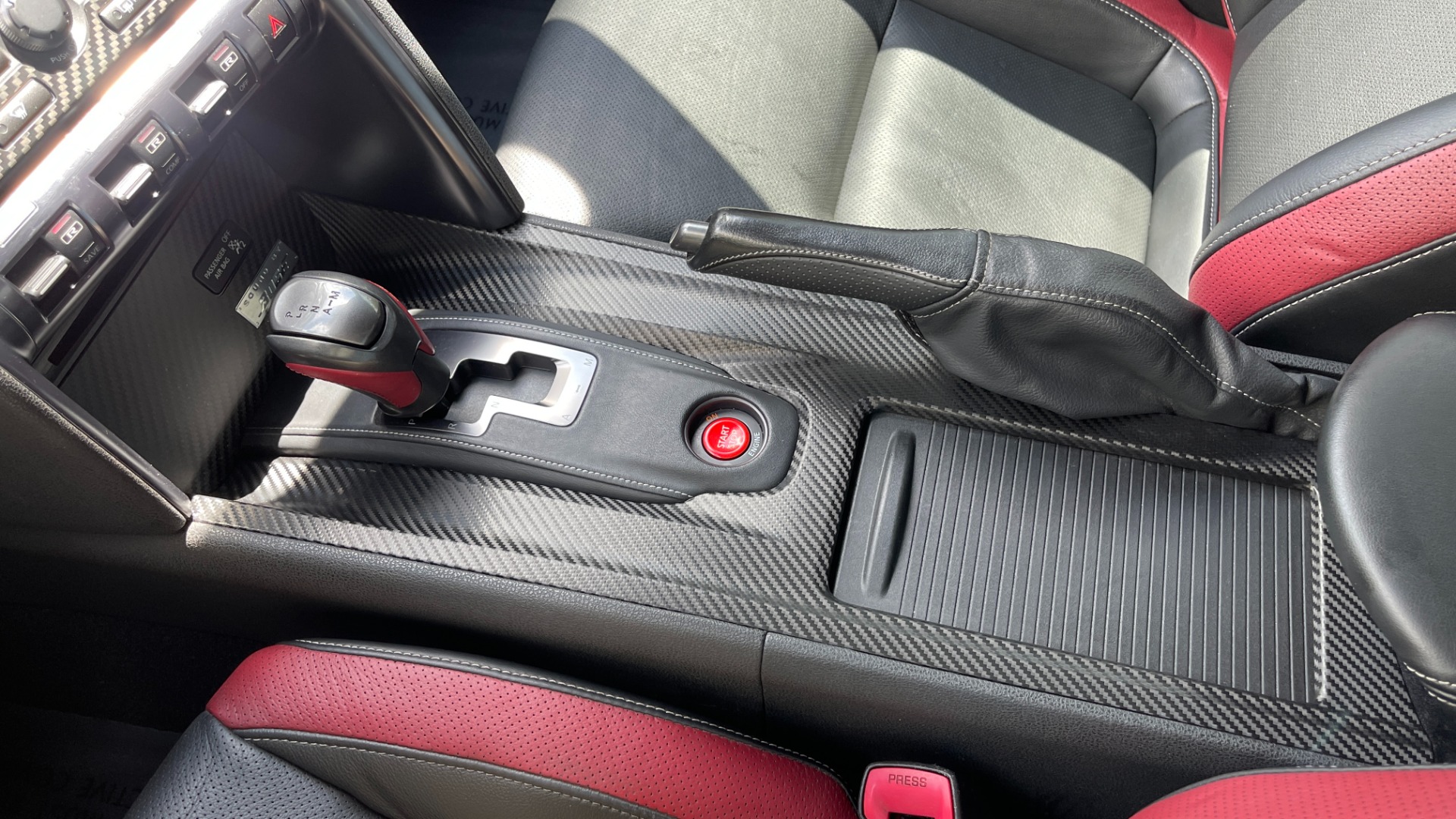 Used 2015 Nissan GT-R BLACK EDITION / APR WING / FULL BOLT ONS / COBB STAGE 2 / ALPHA COOLING / H for sale Sold at Formula Imports in Charlotte NC 28227 17