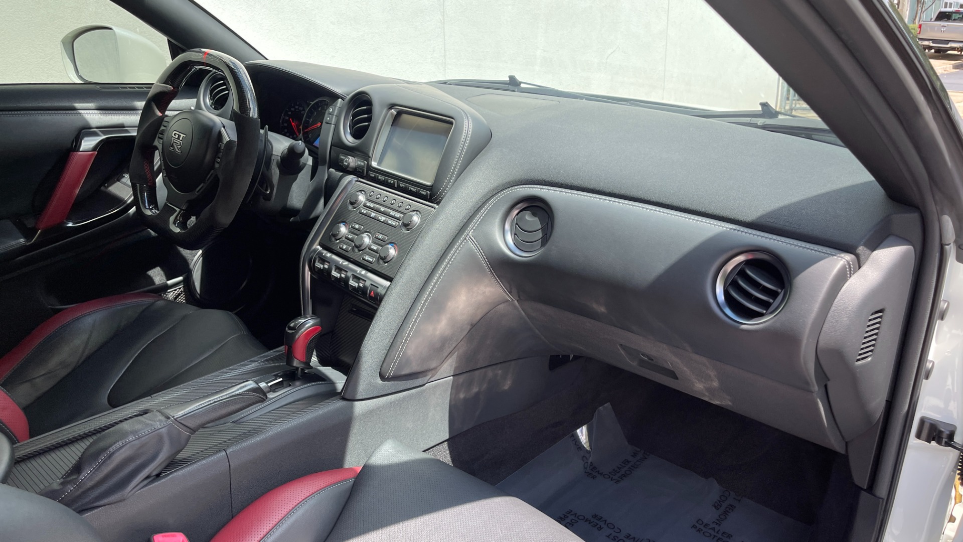 Used 2015 Nissan GT-R BLACK EDITION / APR WING / FULL BOLT ONS / COBB STAGE 2 / ALPHA COOLING / H for sale $108,995 at Formula Imports in Charlotte NC 28227 19