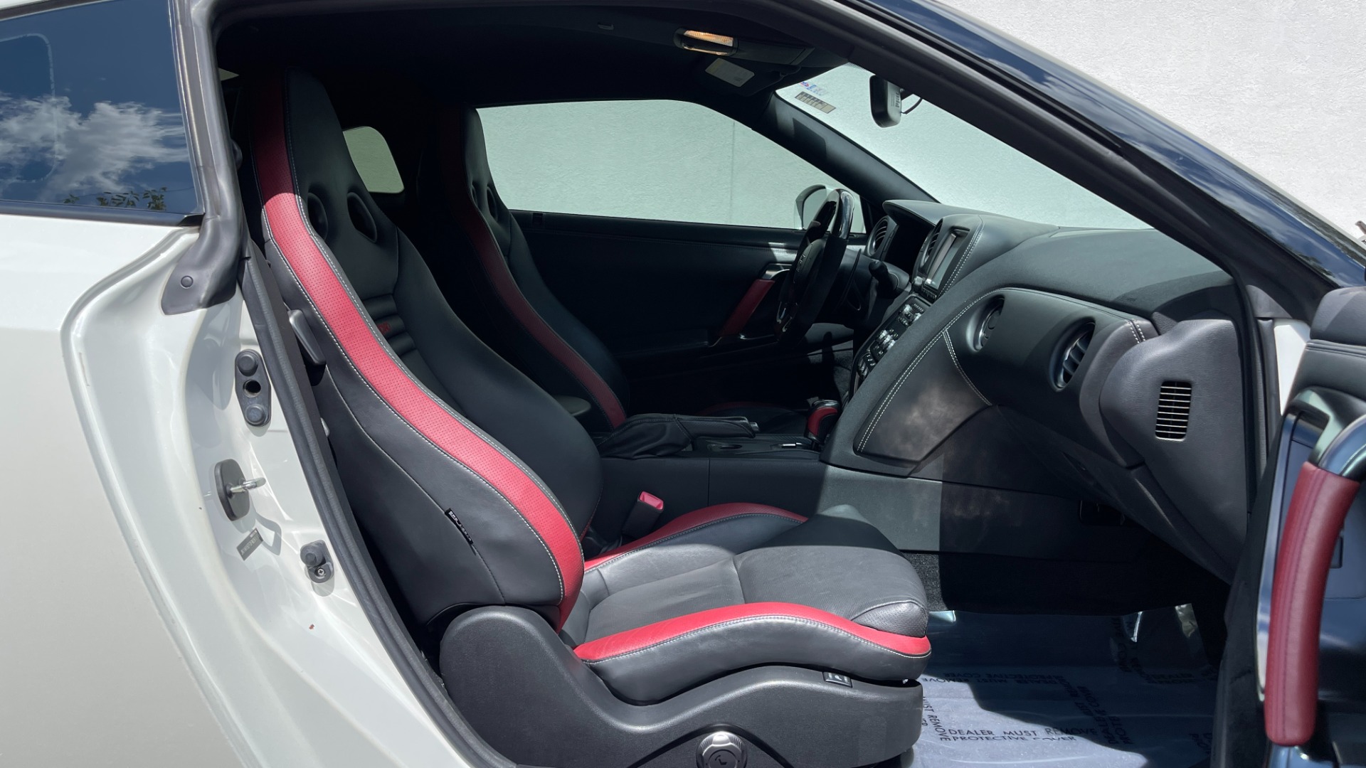 Used 2015 Nissan GT-R BLACK EDITION / APR WING / FULL BOLT ONS / COBB STAGE 2 / ALPHA COOLING / H for sale Sold at Formula Imports in Charlotte NC 28227 20