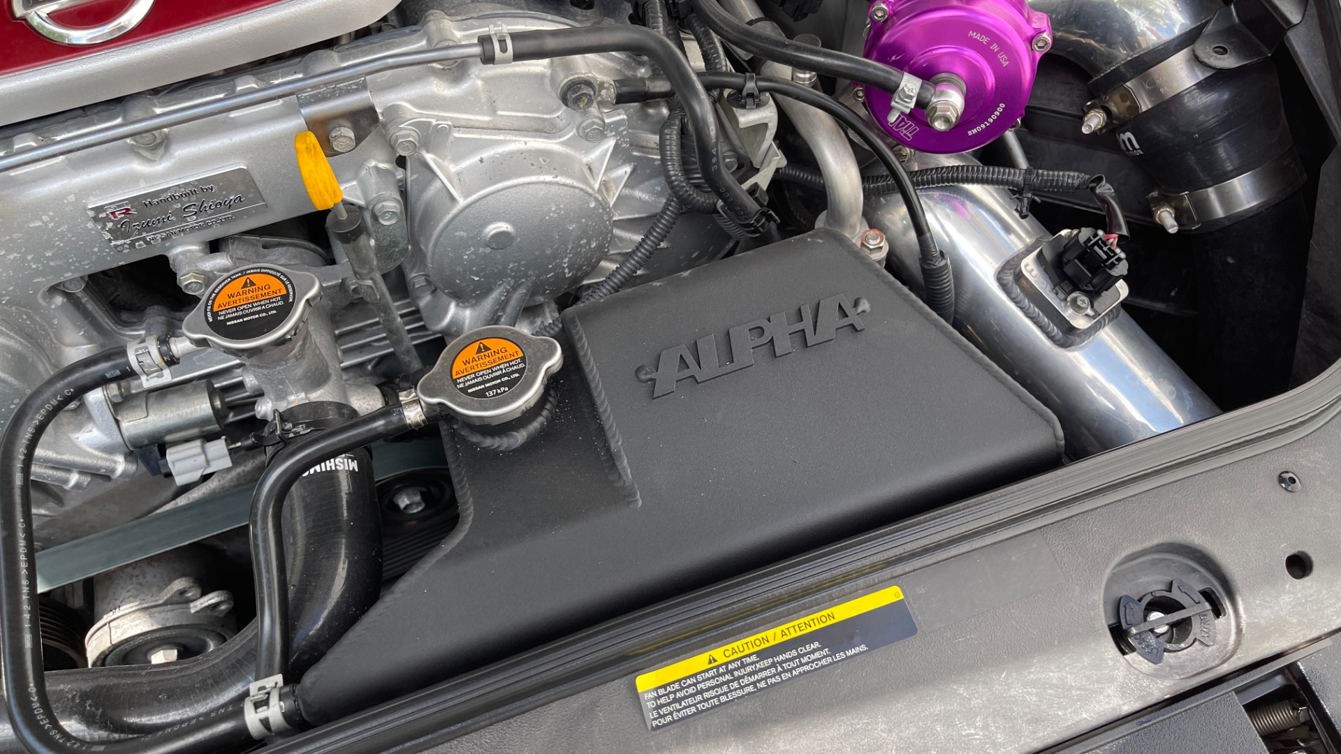Used 2015 Nissan GT-R BLACK EDITION / APR WING / FULL BOLT ONS / COBB STAGE 2 / ALPHA COOLING / H for sale Sold at Formula Imports in Charlotte NC 28227 29