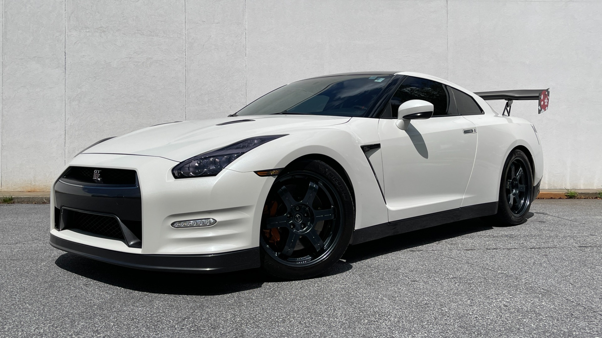 Gtr wing for sale discount