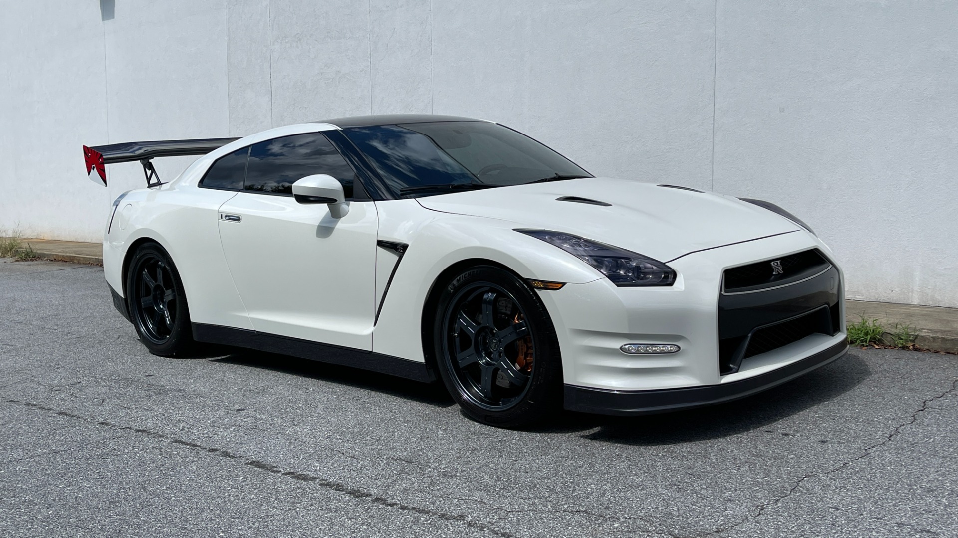 Used 2015 Nissan GT-R BLACK EDITION / APR WING / FULL BOLT ONS / COBB STAGE 2 / ALPHA COOLING / H for sale $108,995 at Formula Imports in Charlotte NC 28227 7