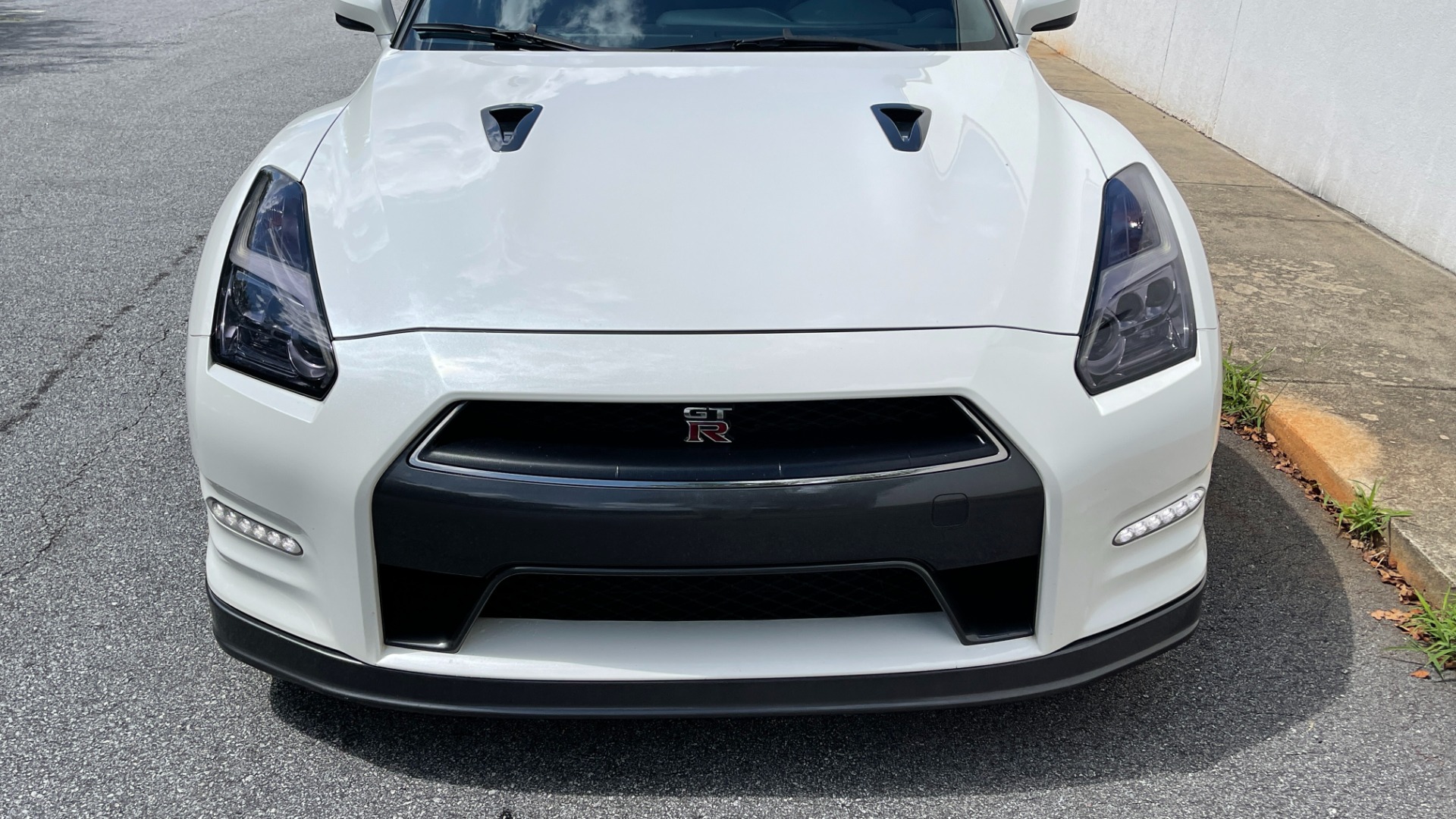 Used 2015 Nissan GT-R BLACK EDITION / APR WING / FULL BOLT ONS / COBB STAGE 2 / ALPHA COOLING / H for sale Sold at Formula Imports in Charlotte NC 28227 9