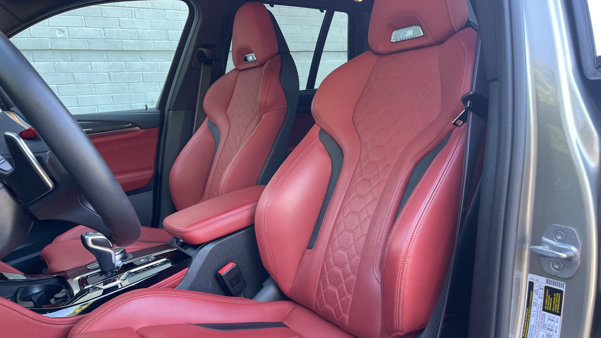 Used 2020 BMW X3 M / EXECUTIVE PACKAGE / DRIVER ASSISTANCE PLUS / PANORAMIC ROOF / VENTIL Competition for sale Sold at Formula Imports in Charlotte NC 28227 10