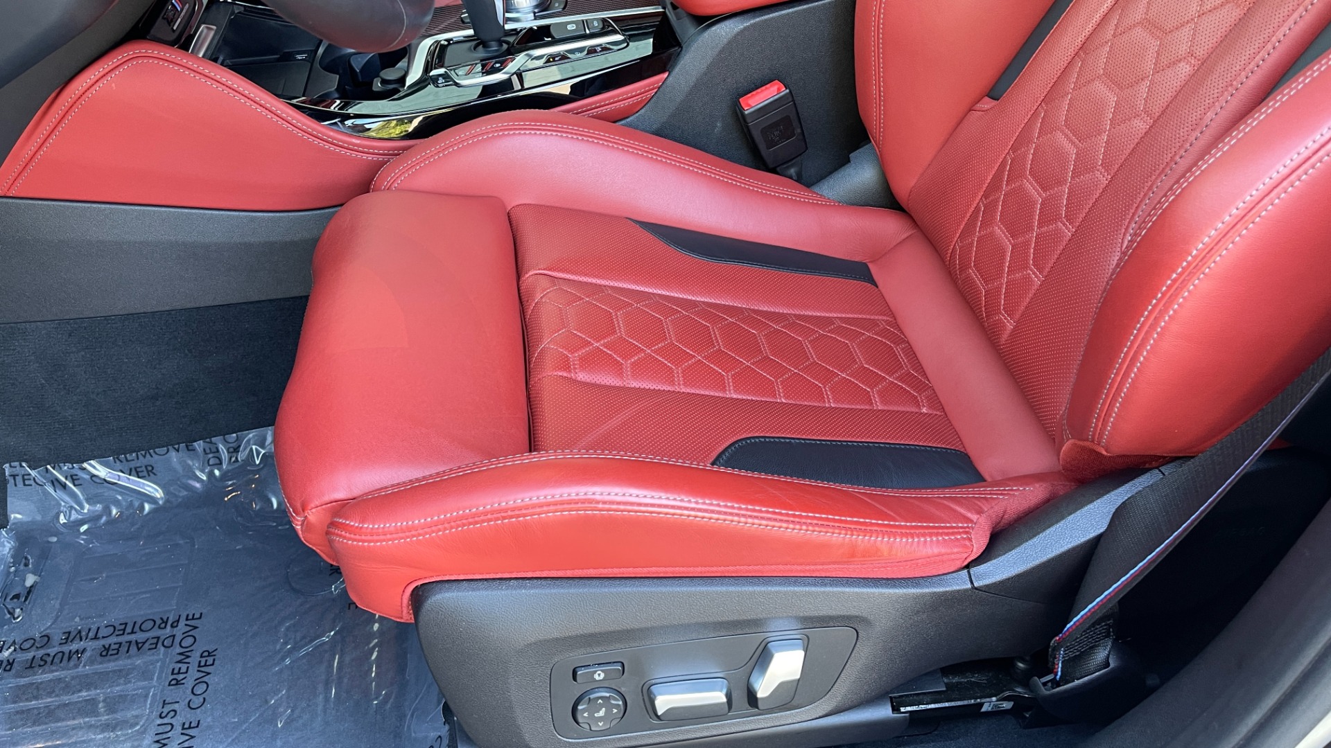 Used 2020 BMW X3 M / EXECUTIVE PACKAGE / DRIVER ASSISTANCE PLUS / PANORAMIC ROOF / VENTIL Competition for sale Sold at Formula Imports in Charlotte NC 28227 11
