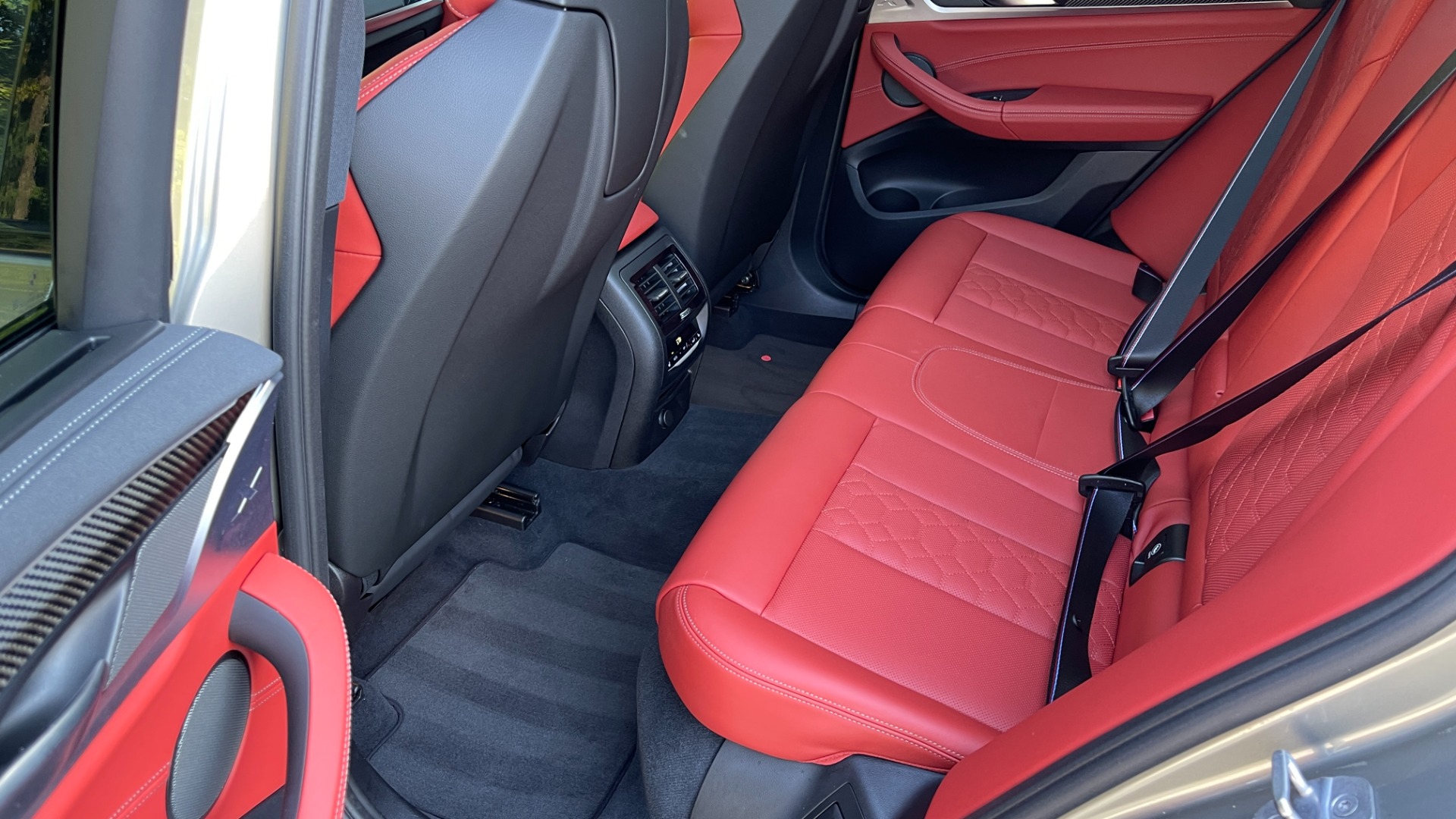 Used 2020 BMW X3 M / EXECUTIVE PACKAGE / DRIVER ASSISTANCE PLUS / PANORAMIC ROOF / VENTIL Competition for sale Sold at Formula Imports in Charlotte NC 28227 12