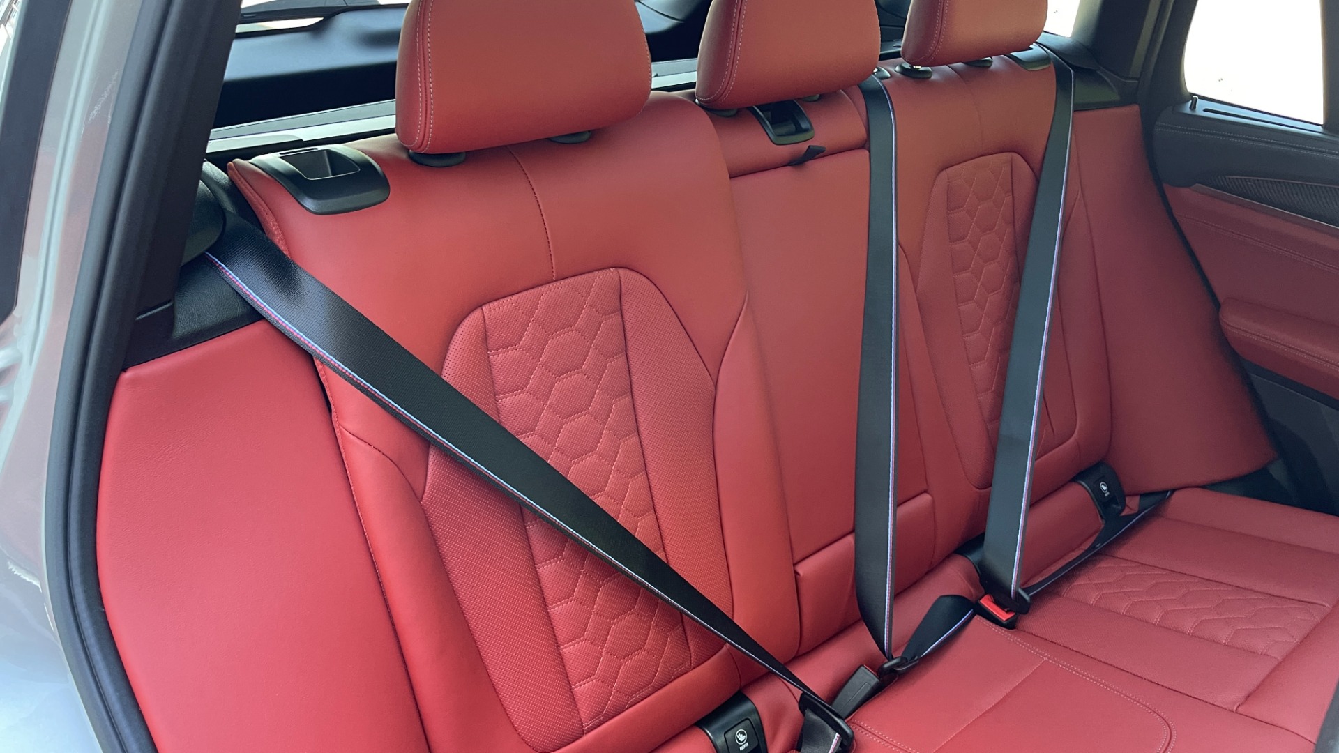 Used 2020 BMW X3 M / EXECUTIVE PACKAGE / DRIVER ASSISTANCE PLUS / PANORAMIC ROOF / VENTIL Competition for sale Sold at Formula Imports in Charlotte NC 28227 16