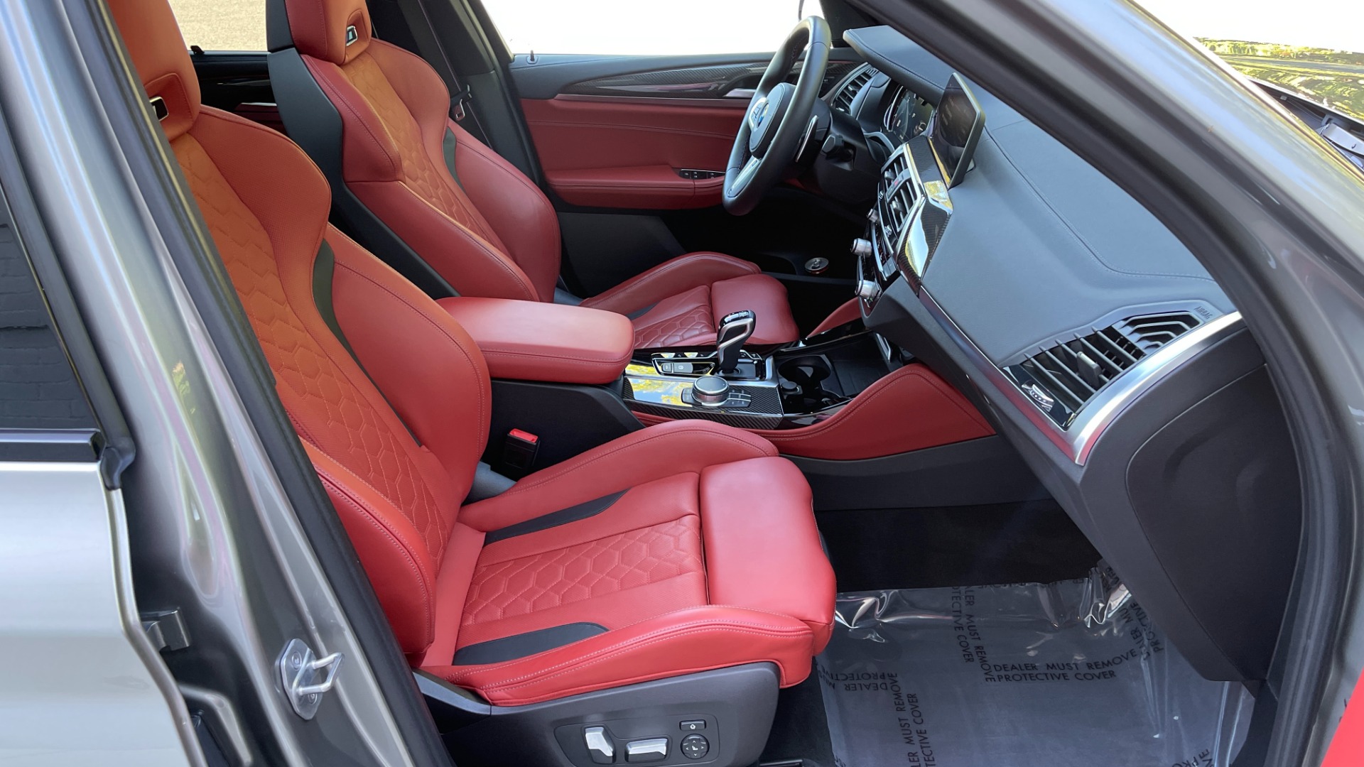Used 2020 BMW X3 M / EXECUTIVE PACKAGE / DRIVER ASSISTANCE PLUS / PANORAMIC ROOF / VENTIL Competition for sale Sold at Formula Imports in Charlotte NC 28227 18