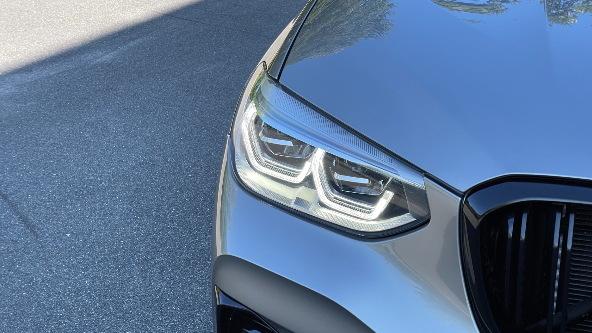 Used 2020 BMW X3 M / EXECUTIVE PACKAGE / DRIVER ASSISTANCE PLUS / PANORAMIC ROOF / VENTIL Competition for sale Sold at Formula Imports in Charlotte NC 28227 19