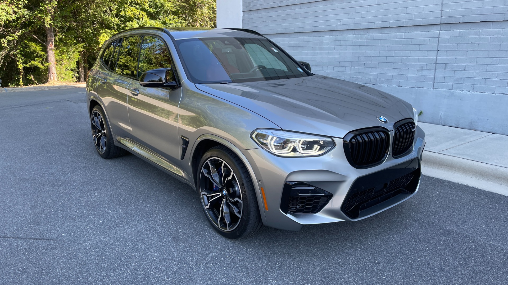 Used 2020 BMW X3 M / EXECUTIVE PACKAGE / DRIVER ASSISTANCE PLUS / PANORAMIC ROOF / VENTIL Competition for sale Sold at Formula Imports in Charlotte NC 28227 2