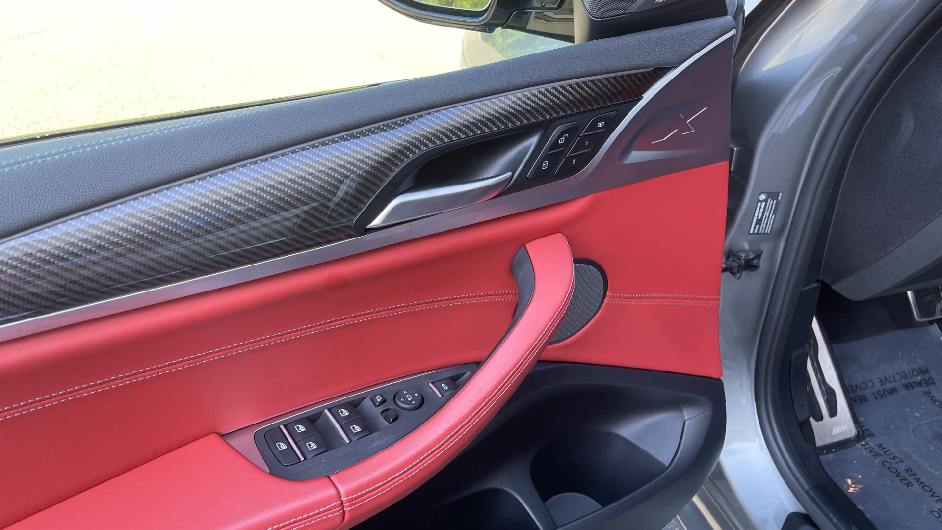 Used 2020 BMW X3 M / EXECUTIVE PACKAGE / DRIVER ASSISTANCE PLUS / PANORAMIC ROOF / VENTIL Competition for sale Sold at Formula Imports in Charlotte NC 28227 22