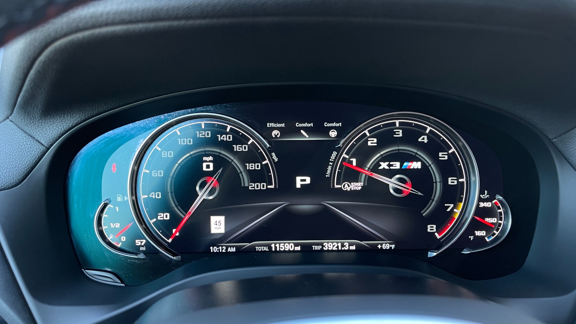 Used 2020 BMW X3 M / EXECUTIVE PACKAGE / DRIVER ASSISTANCE PLUS / PANORAMIC ROOF / VENTIL Competition for sale Sold at Formula Imports in Charlotte NC 28227 24