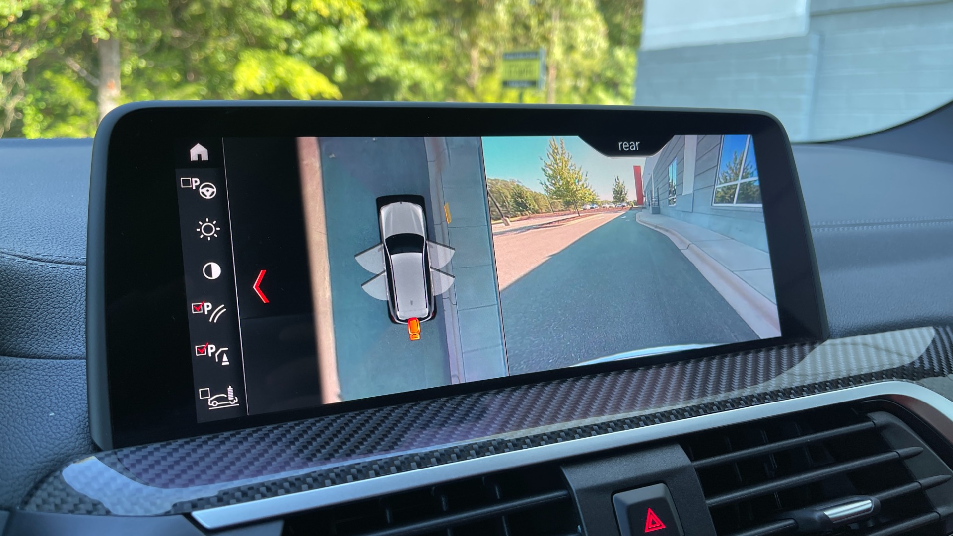 Used 2020 BMW X3 M / EXECUTIVE PACKAGE / DRIVER ASSISTANCE PLUS / PANORAMIC ROOF / VENTIL Competition for sale Sold at Formula Imports in Charlotte NC 28227 27