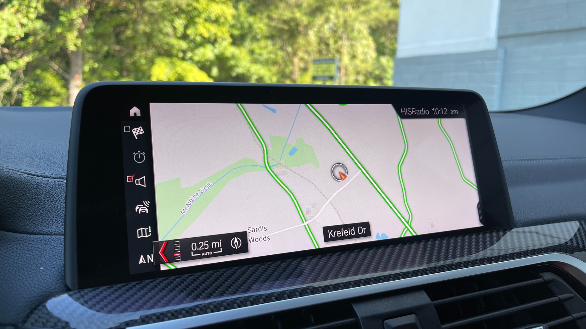 Used 2020 BMW X3 M / EXECUTIVE PACKAGE / DRIVER ASSISTANCE PLUS / PANORAMIC ROOF / VENTIL Competition for sale Sold at Formula Imports in Charlotte NC 28227 28