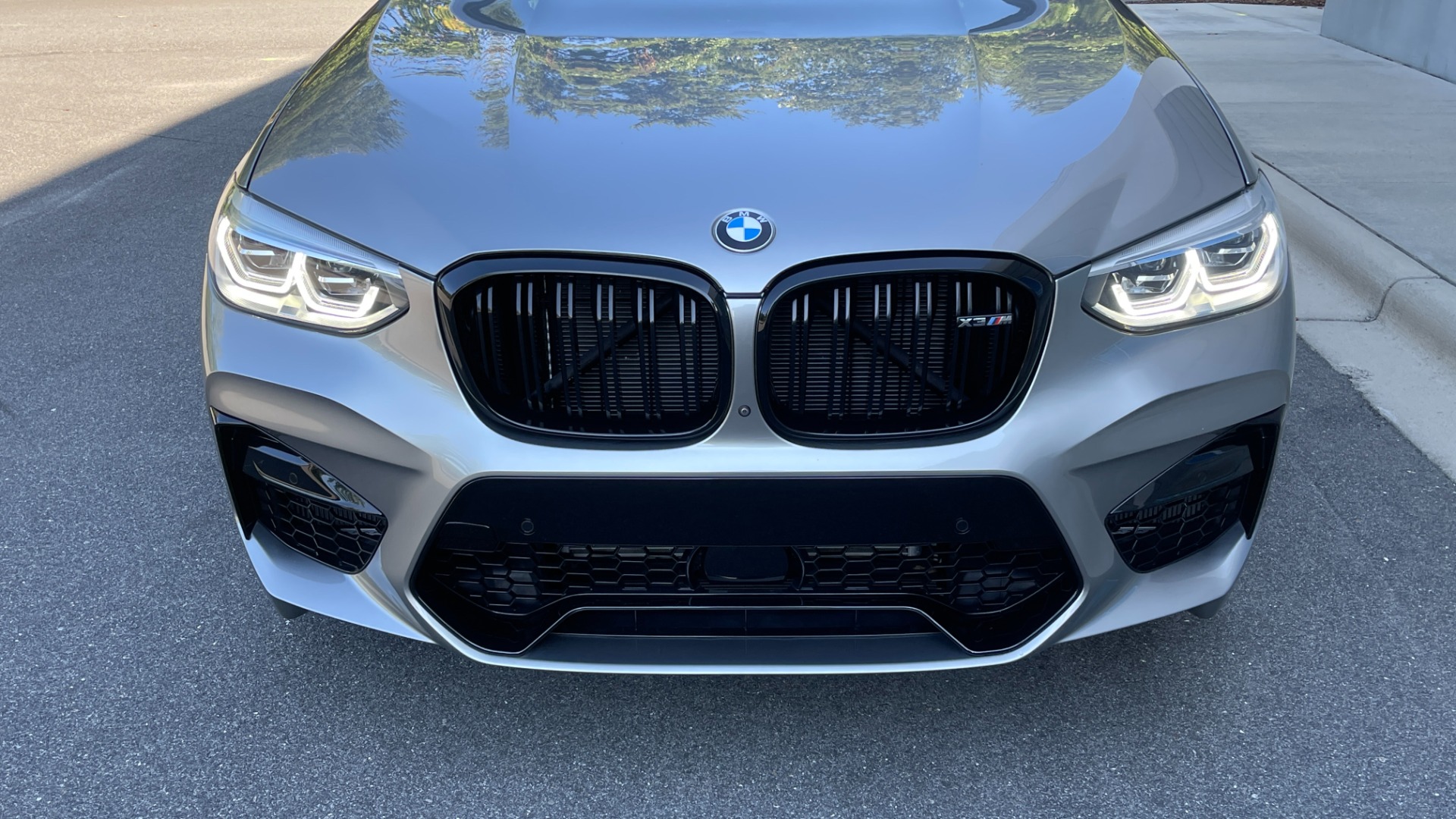 Used 2020 BMW X3 M / EXECUTIVE PACKAGE / DRIVER ASSISTANCE PLUS / PANORAMIC ROOF / VENTIL Competition for sale Sold at Formula Imports in Charlotte NC 28227 3