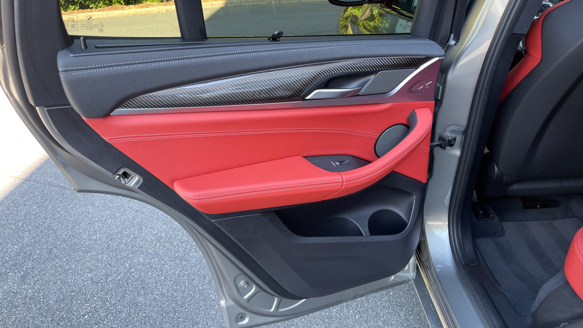 Used 2020 BMW X3 M / EXECUTIVE PACKAGE / DRIVER ASSISTANCE PLUS / PANORAMIC ROOF / VENTIL Competition for sale Sold at Formula Imports in Charlotte NC 28227 31