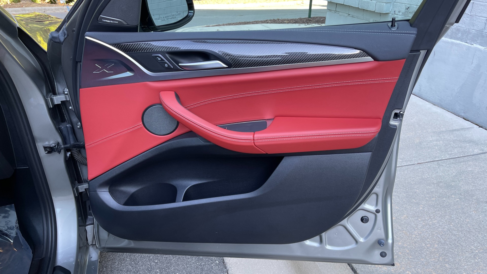 Used 2020 BMW X3 M / EXECUTIVE PACKAGE / DRIVER ASSISTANCE PLUS / PANORAMIC ROOF / VENTIL Competition for sale Sold at Formula Imports in Charlotte NC 28227 33