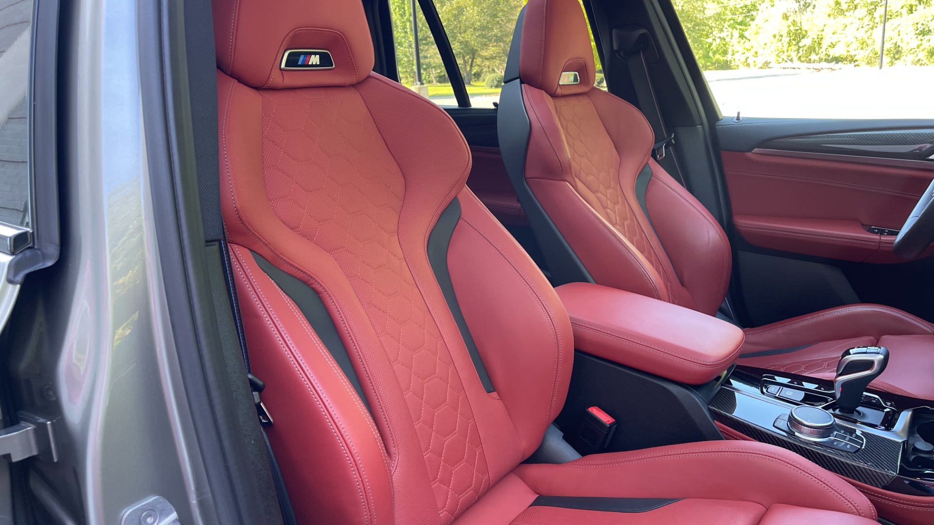 Used 2020 BMW X3 M / EXECUTIVE PACKAGE / DRIVER ASSISTANCE PLUS / PANORAMIC ROOF / VENTIL Competition for sale Sold at Formula Imports in Charlotte NC 28227 34