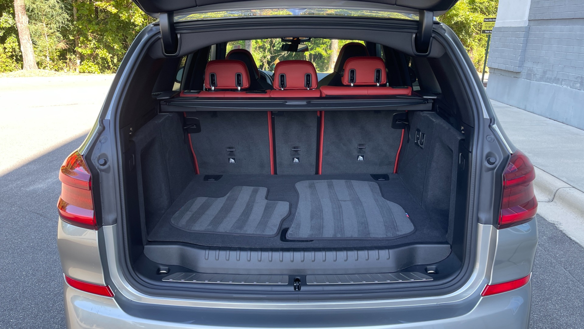Used 2020 BMW X3 M / EXECUTIVE PACKAGE / DRIVER ASSISTANCE PLUS / PANORAMIC ROOF / VENTIL Competition for sale Sold at Formula Imports in Charlotte NC 28227 37