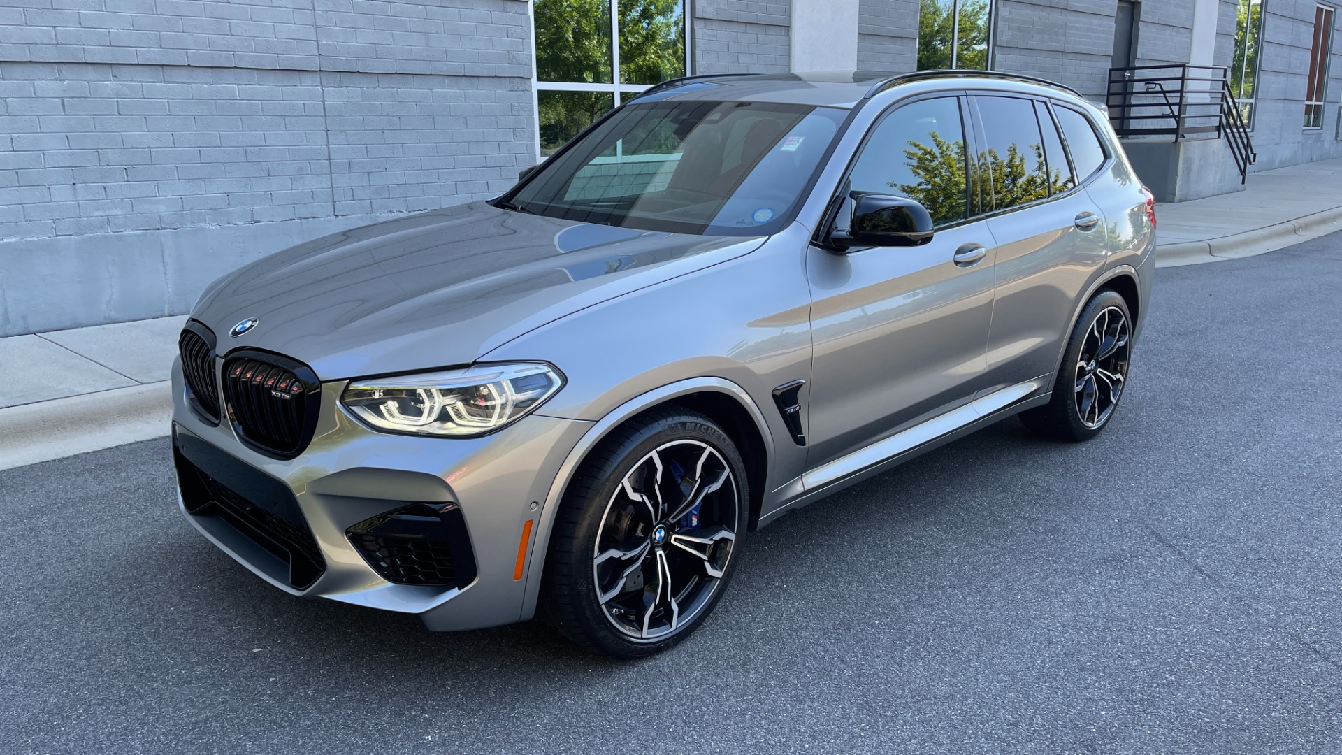 Used 2020 BMW X3 M / EXECUTIVE PACKAGE / DRIVER ASSISTANCE PLUS / PANORAMIC ROOF / VENTIL Competition for sale Sold at Formula Imports in Charlotte NC 28227 4