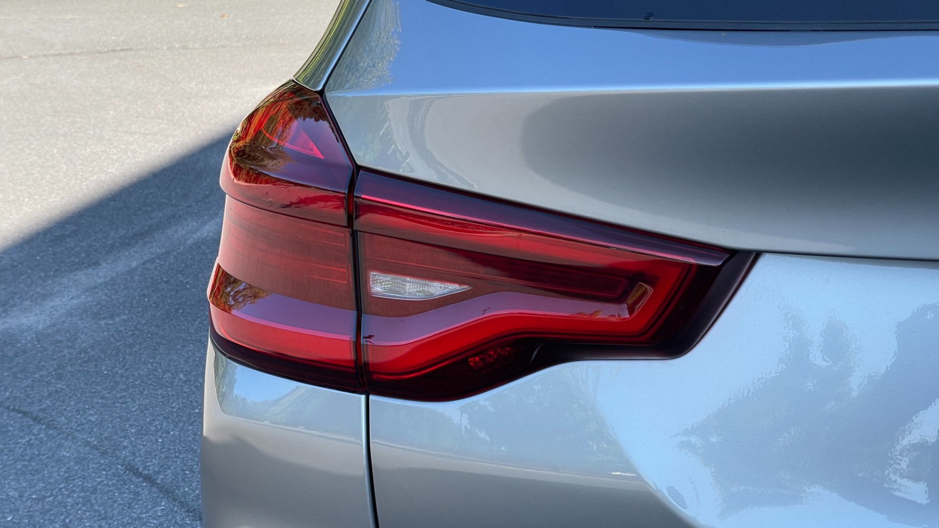 Used 2020 BMW X3 M / EXECUTIVE PACKAGE / DRIVER ASSISTANCE PLUS / PANORAMIC ROOF / VENTIL Competition for sale Sold at Formula Imports in Charlotte NC 28227 43