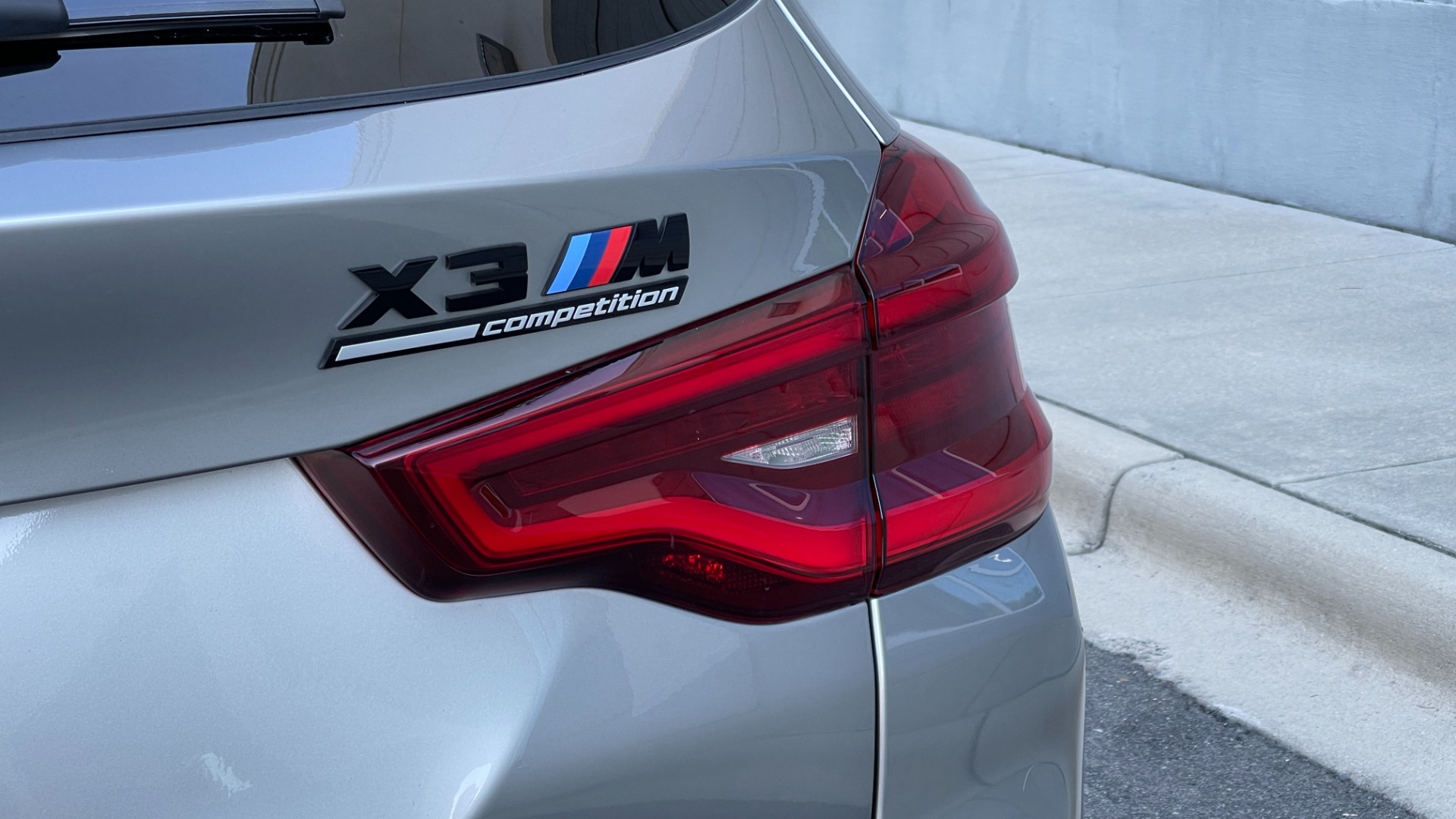 Used 2020 BMW X3 M / EXECUTIVE PACKAGE / DRIVER ASSISTANCE PLUS / PANORAMIC ROOF / VENTIL Competition for sale Sold at Formula Imports in Charlotte NC 28227 44