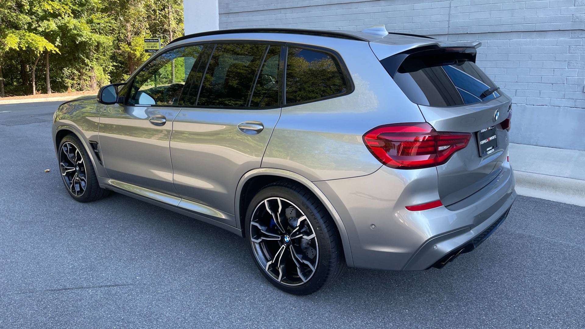 Used 2020 BMW X3 M / EXECUTIVE PACKAGE / DRIVER ASSISTANCE PLUS / PANORAMIC ROOF / VENTIL Competition for sale Sold at Formula Imports in Charlotte NC 28227 45