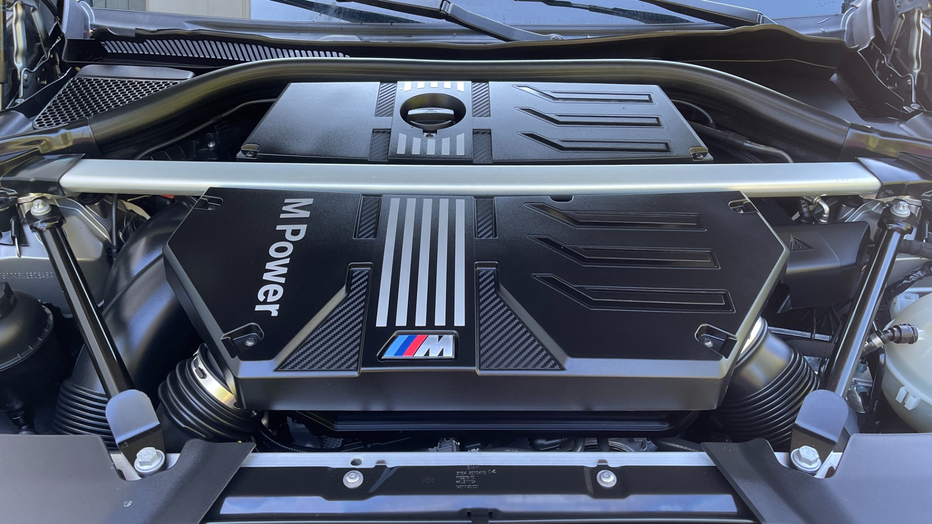 Used 2020 BMW X3 M / EXECUTIVE PACKAGE / DRIVER ASSISTANCE PLUS / PANORAMIC ROOF / VENTIL Competition for sale Sold at Formula Imports in Charlotte NC 28227 46