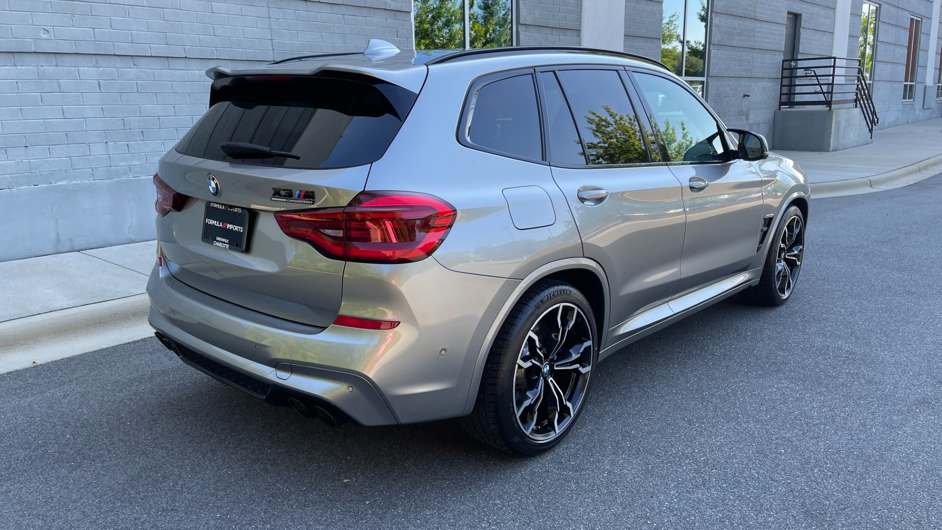 Used 2020 BMW X3 M / EXECUTIVE PACKAGE / DRIVER ASSISTANCE PLUS / PANORAMIC ROOF / VENTIL Competition for sale Sold at Formula Imports in Charlotte NC 28227 5