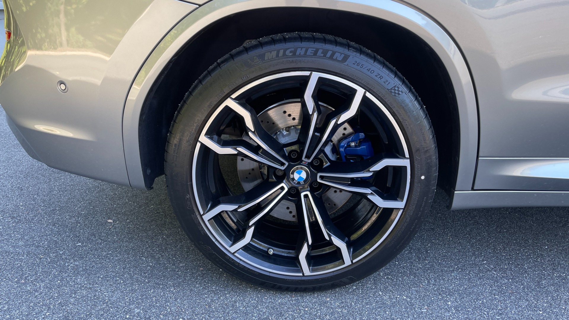 Used 2020 BMW X3 M / EXECUTIVE PACKAGE / DRIVER ASSISTANCE PLUS / PANORAMIC ROOF / VENTIL Competition for sale Sold at Formula Imports in Charlotte NC 28227 53