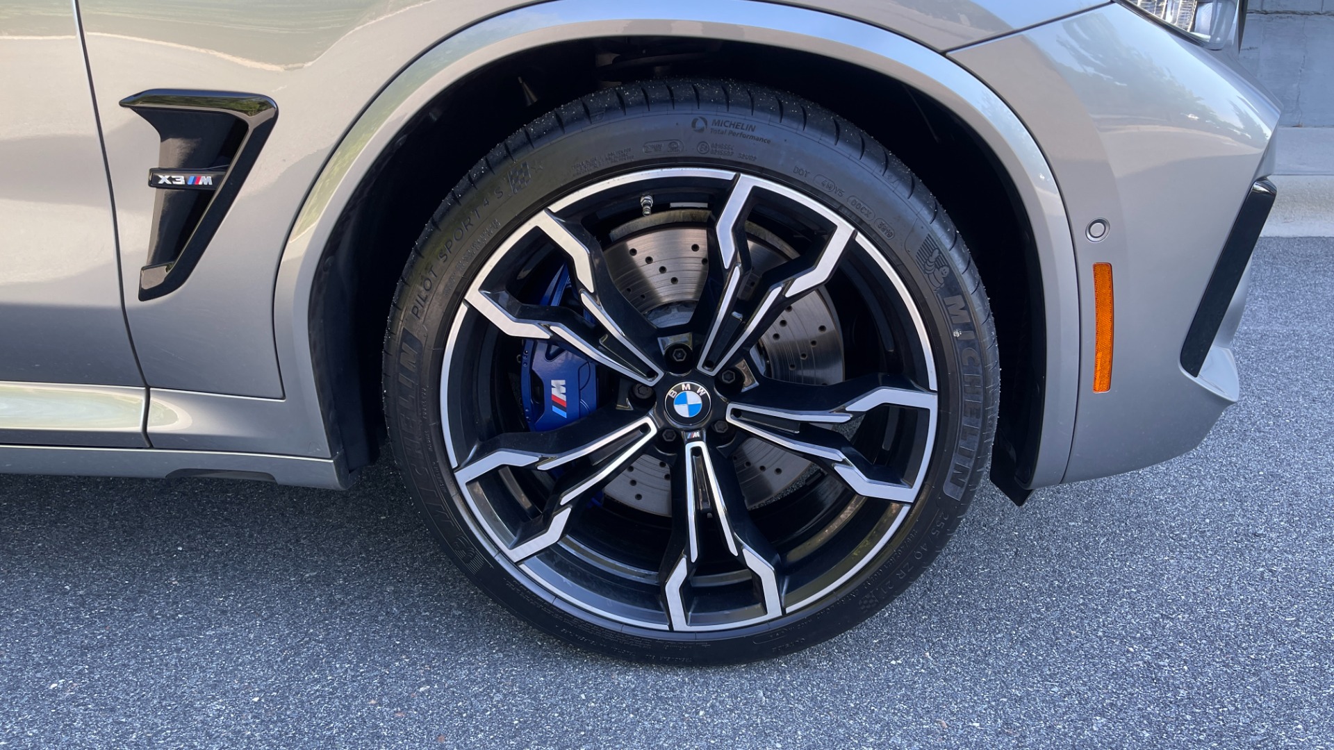 Used 2020 BMW X3 M / EXECUTIVE PACKAGE / DRIVER ASSISTANCE PLUS / PANORAMIC ROOF / VENTIL Competition for sale Sold at Formula Imports in Charlotte NC 28227 54