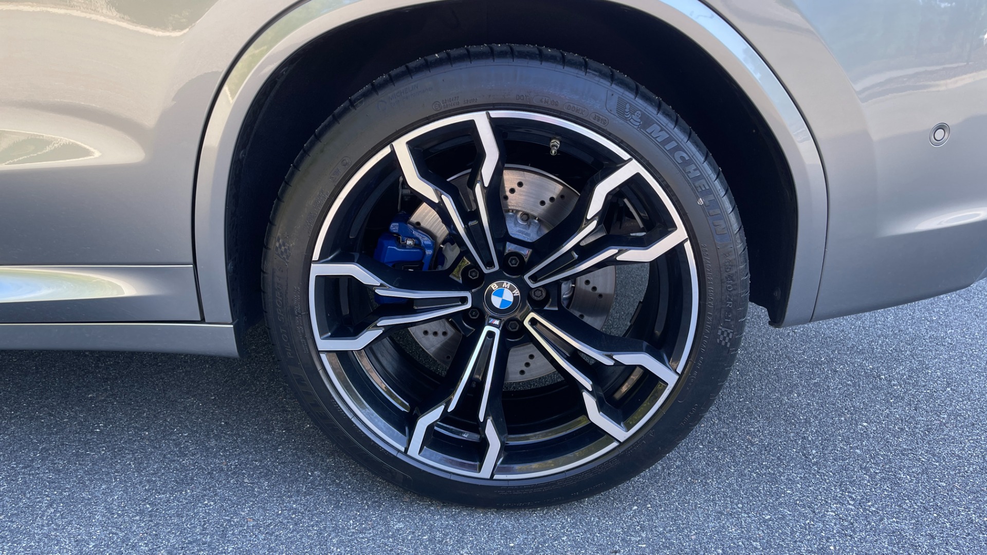 Used 2020 BMW X3 M / EXECUTIVE PACKAGE / DRIVER ASSISTANCE PLUS / PANORAMIC ROOF / VENTIL Competition for sale Sold at Formula Imports in Charlotte NC 28227 55