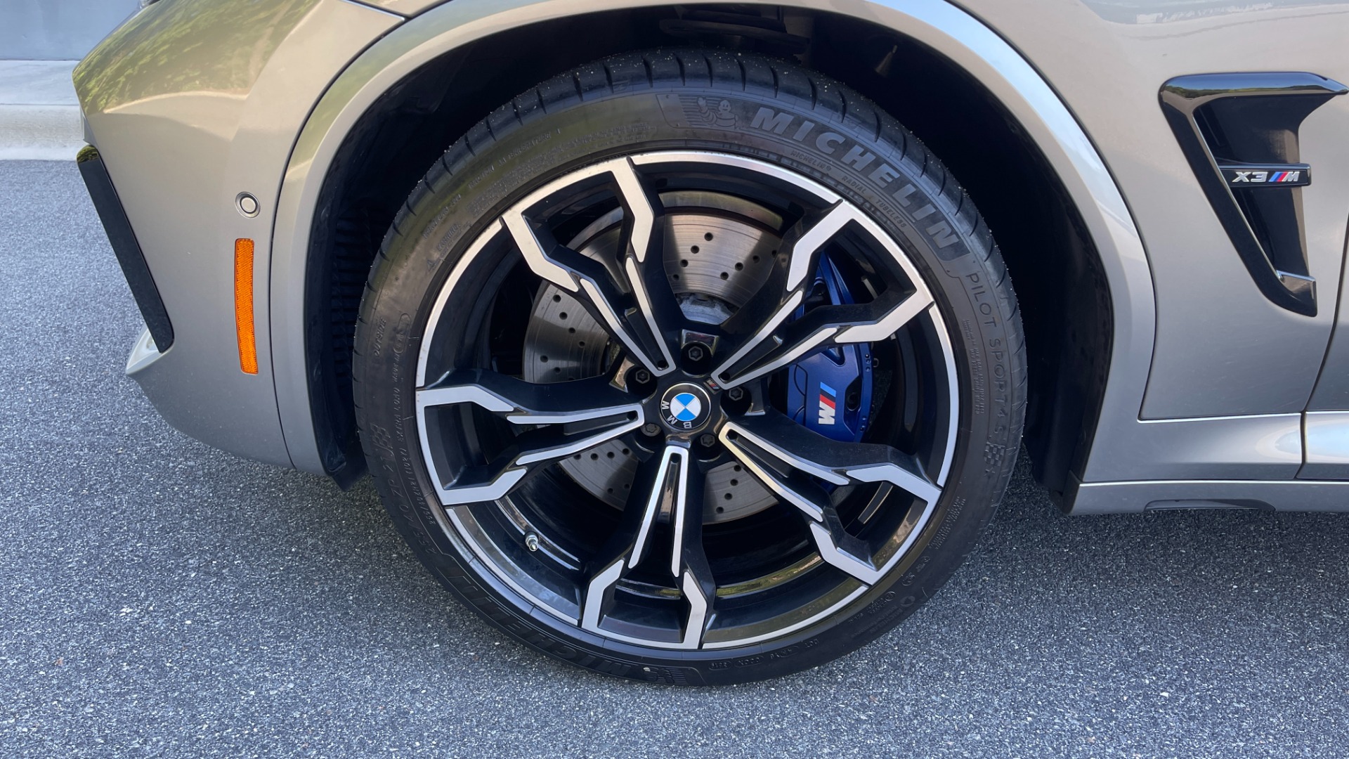 Used 2020 BMW X3 M / EXECUTIVE PACKAGE / DRIVER ASSISTANCE PLUS / PANORAMIC ROOF / VENTIL Competition for sale Sold at Formula Imports in Charlotte NC 28227 56
