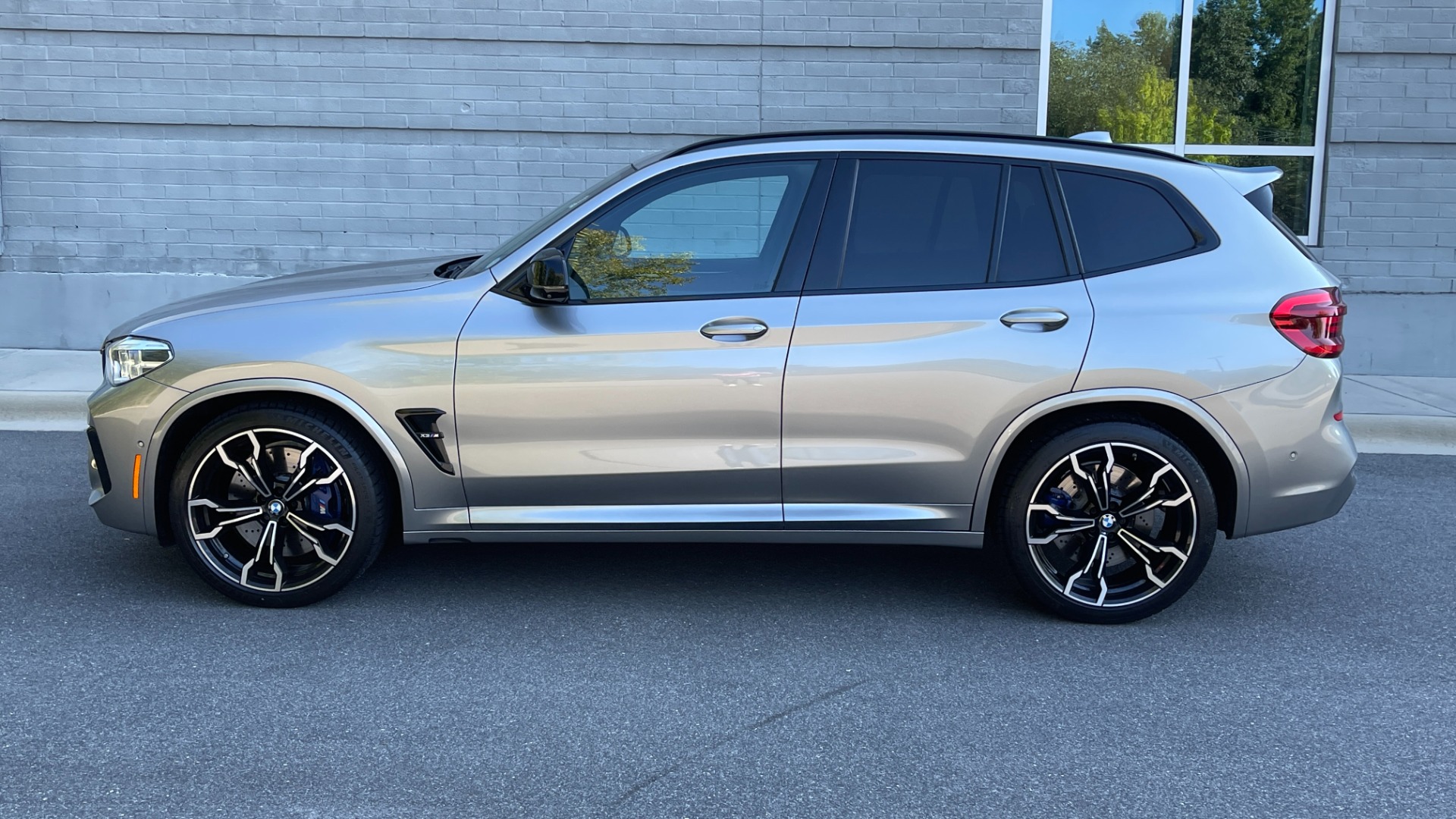 Used 2020 BMW X3 M / EXECUTIVE PACKAGE / DRIVER ASSISTANCE PLUS / PANORAMIC ROOF / VENTIL Competition for sale Sold at Formula Imports in Charlotte NC 28227 6
