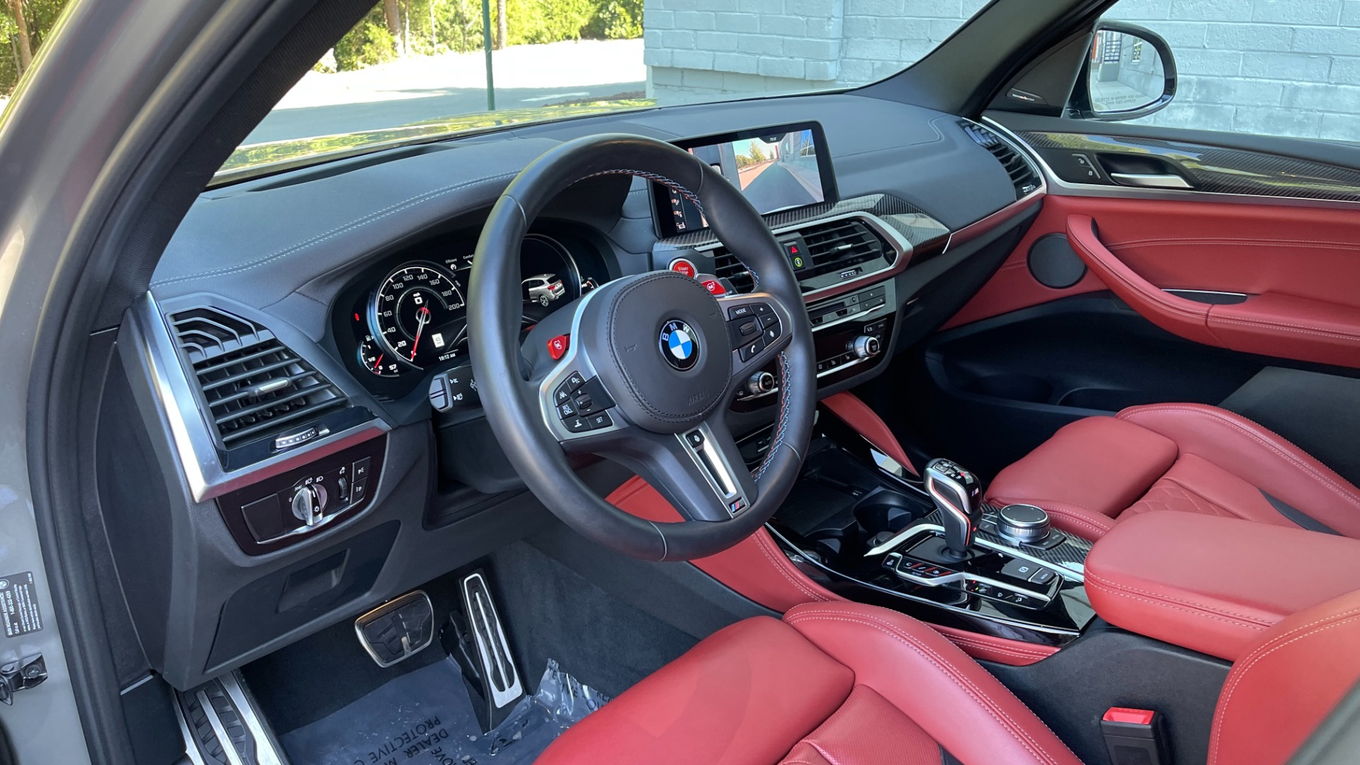 Used 2020 BMW X3 M / EXECUTIVE PACKAGE / DRIVER ASSISTANCE PLUS / PANORAMIC ROOF / VENTIL Competition for sale Sold at Formula Imports in Charlotte NC 28227 7