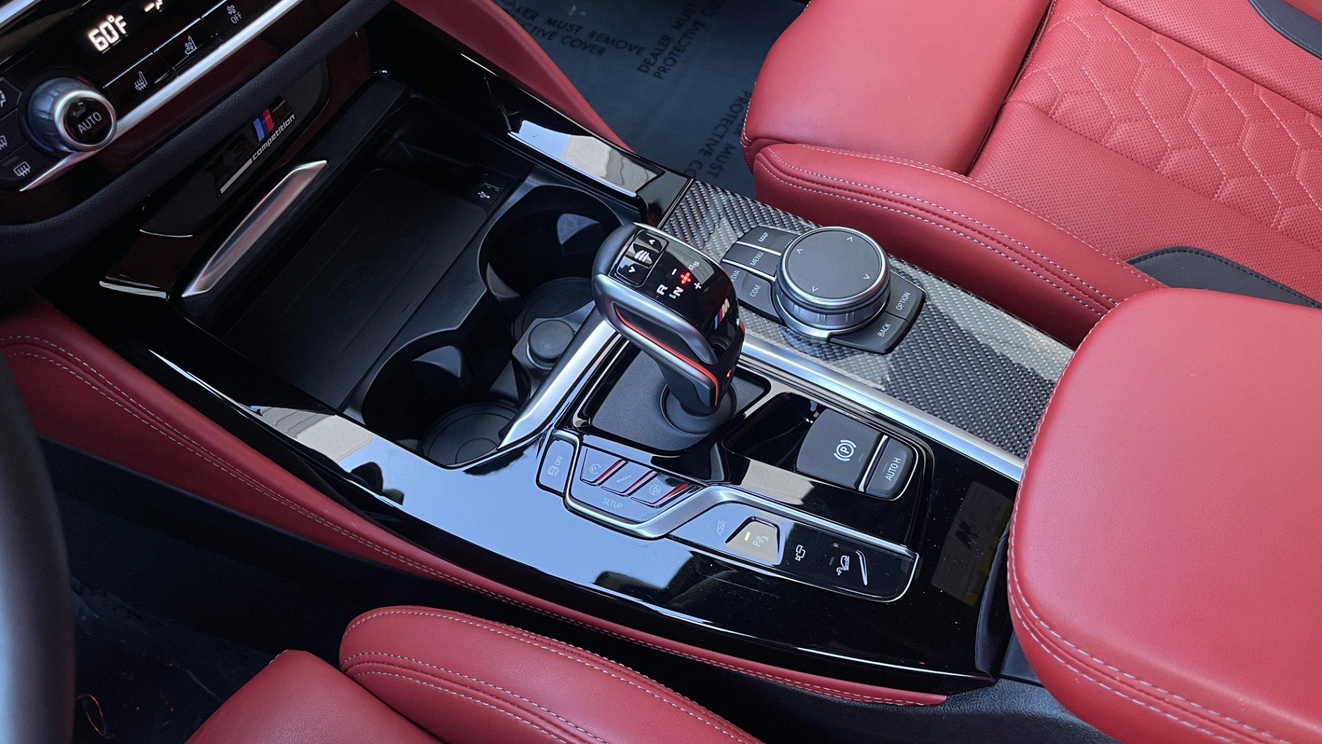 Used 2020 BMW X3 M / EXECUTIVE PACKAGE / DRIVER ASSISTANCE PLUS / PANORAMIC ROOF / VENTIL Competition for sale Sold at Formula Imports in Charlotte NC 28227 8