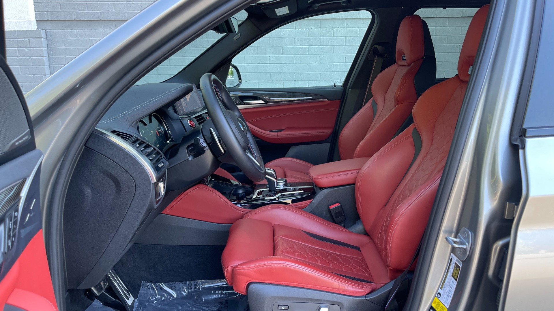 Used 2020 BMW X3 M / EXECUTIVE PACKAGE / DRIVER ASSISTANCE PLUS / PANORAMIC ROOF / VENTIL Competition for sale Sold at Formula Imports in Charlotte NC 28227 9