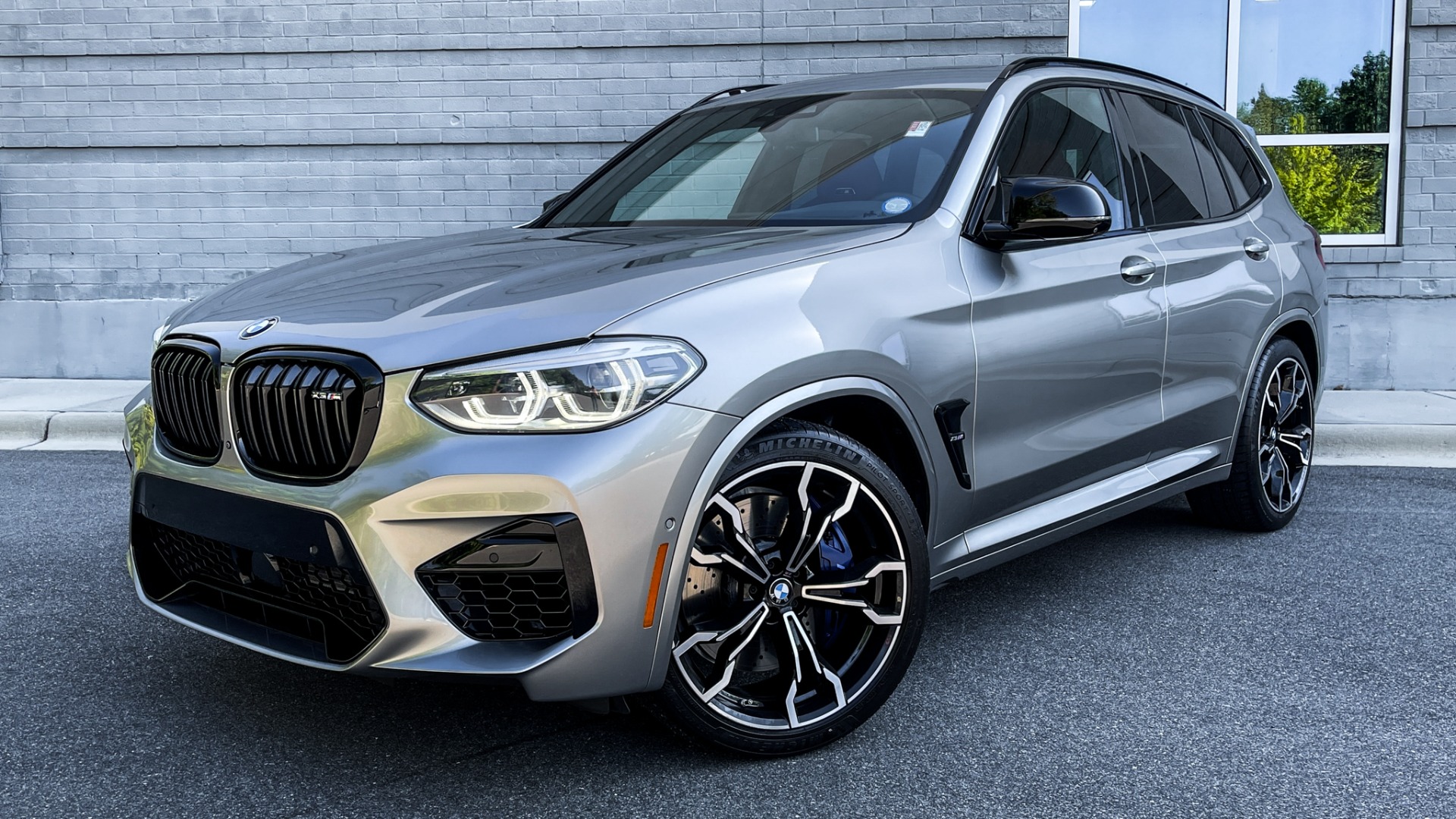 Used 2020 BMW X3 M / EXECUTIVE PACKAGE / DRIVER ASSISTANCE PLUS / PANORAMIC ROOF / VENTIL Competition for sale Sold at Formula Imports in Charlotte NC 28227 1