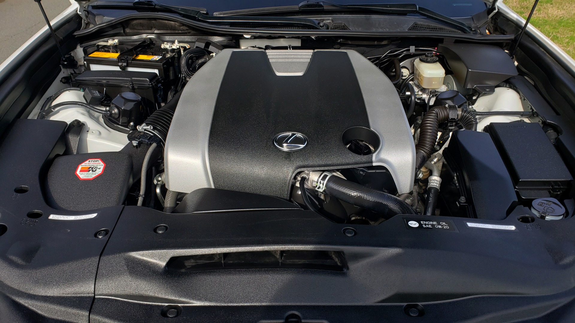 Used 2013 Lexus GS 350 F-SPORT / NAV / SUNROOF / BSM / PRK ASST / REARVIEW for sale Sold at Formula Imports in Charlotte NC 28227 11