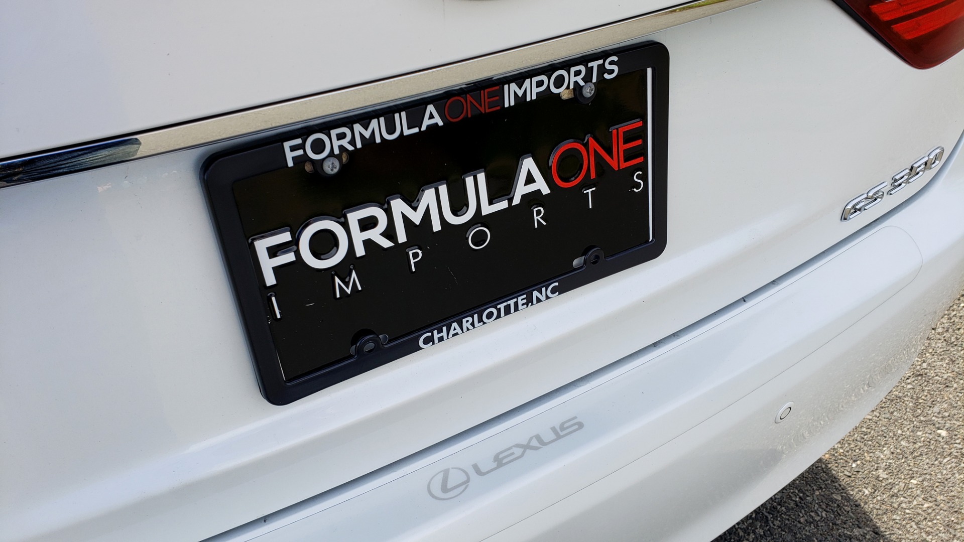 Used 2013 Lexus GS 350 F-SPORT / NAV / SUNROOF / BSM / PRK ASST / REARVIEW for sale Sold at Formula Imports in Charlotte NC 28227 15