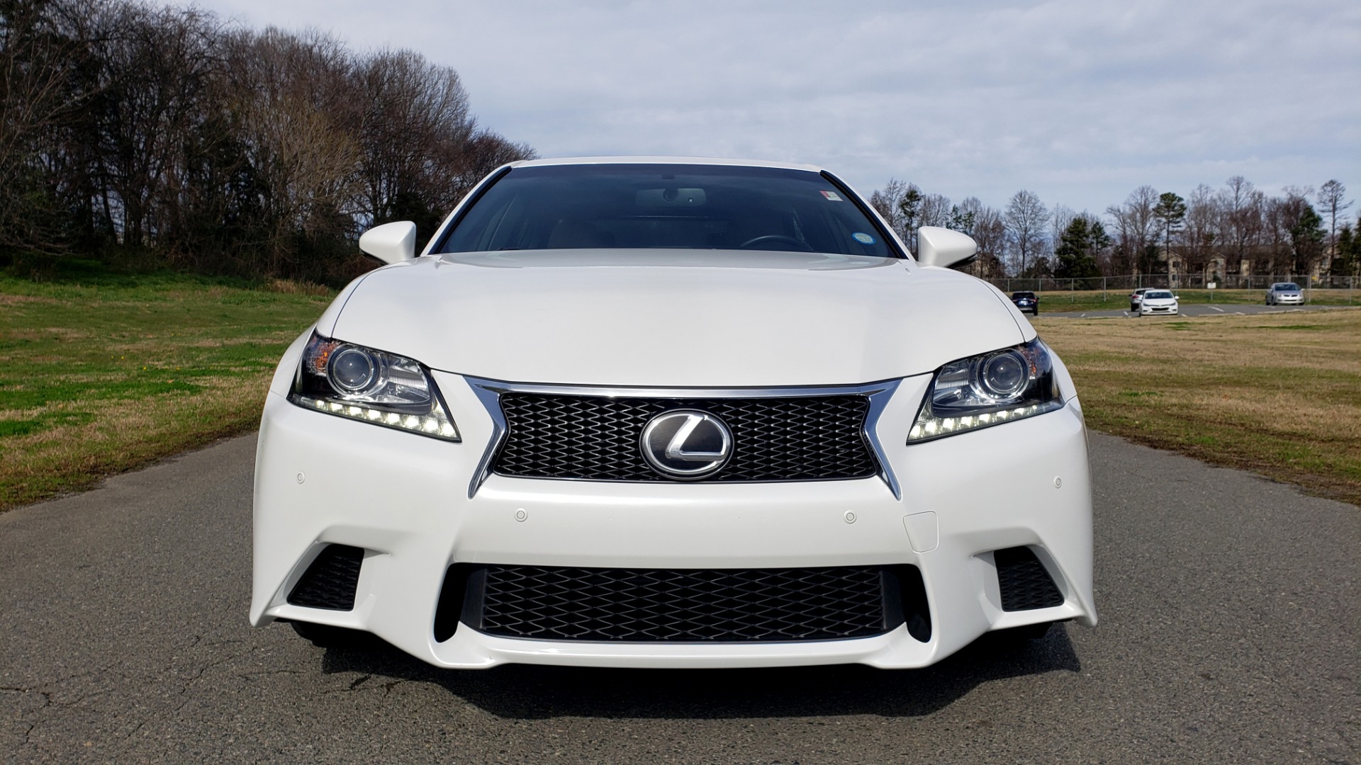 Used 2013 Lexus GS 350 F-SPORT / NAV / SUNROOF / BSM / PRK ASST / REARVIEW for sale Sold at Formula Imports in Charlotte NC 28227 16