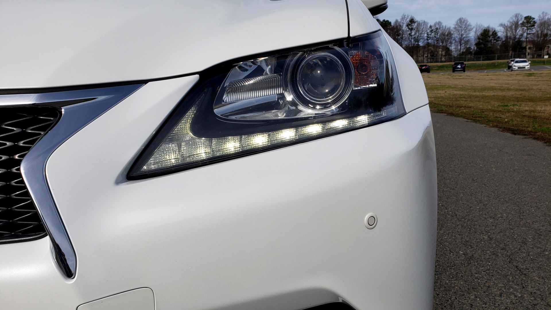 Used 2013 Lexus GS 350 F-SPORT / NAV / SUNROOF / BSM / PRK ASST / REARVIEW for sale Sold at Formula Imports in Charlotte NC 28227 18